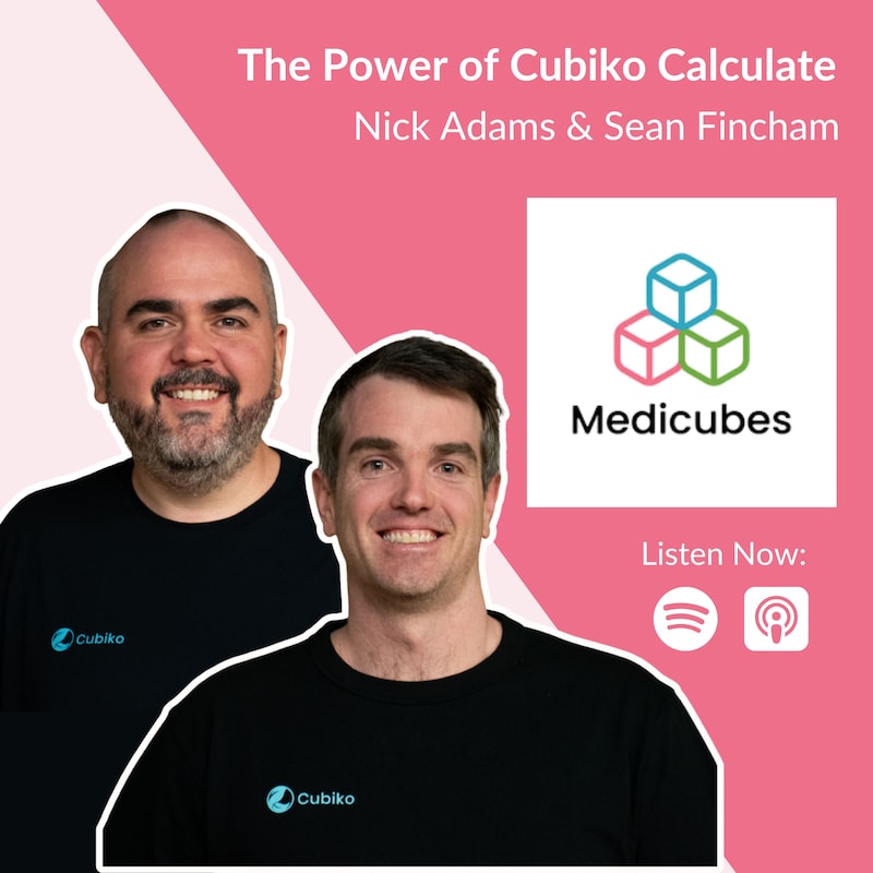 Artwork for podcast Medicubes