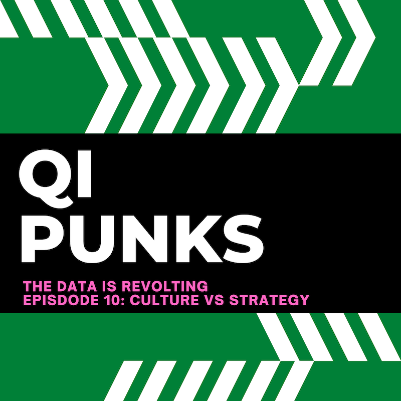 Artwork for podcast QI Punks