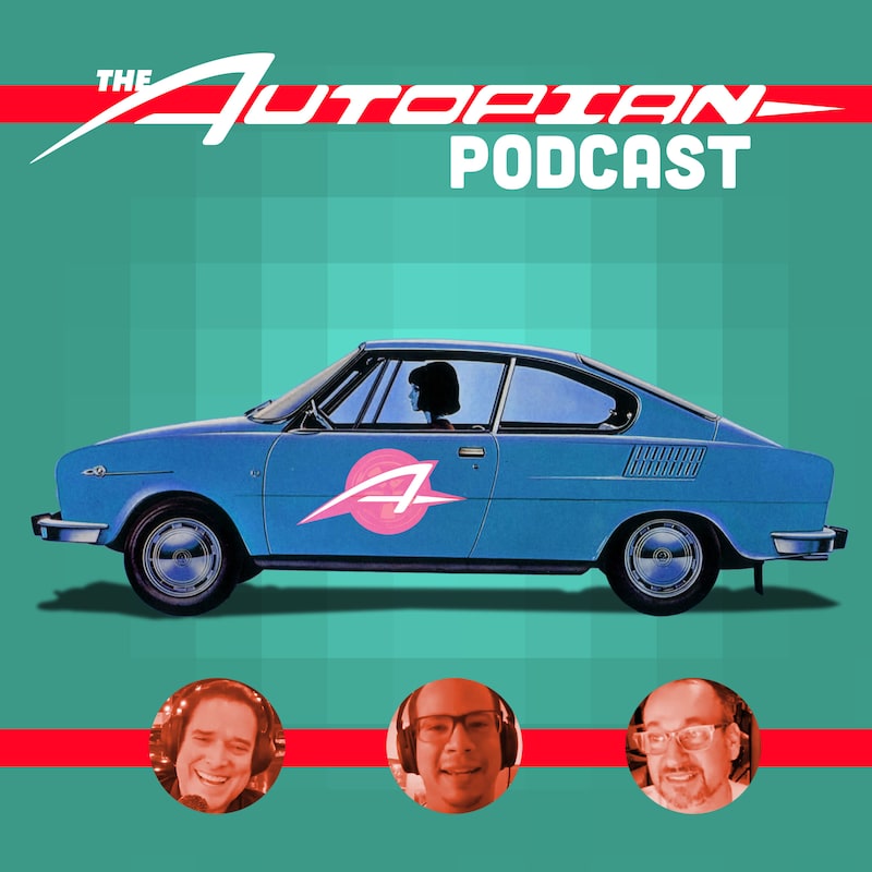 Artwork for podcast The Autopian Podcast