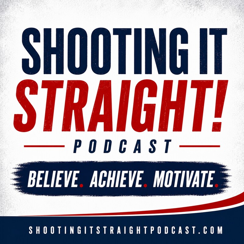 Artwork for podcast Shooting It Straight!
