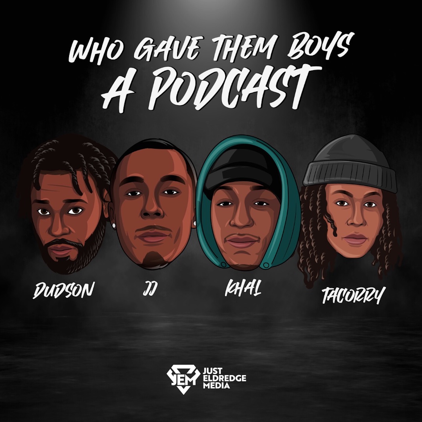 Artwork for Who Gave Them Boys A Podcast ?!