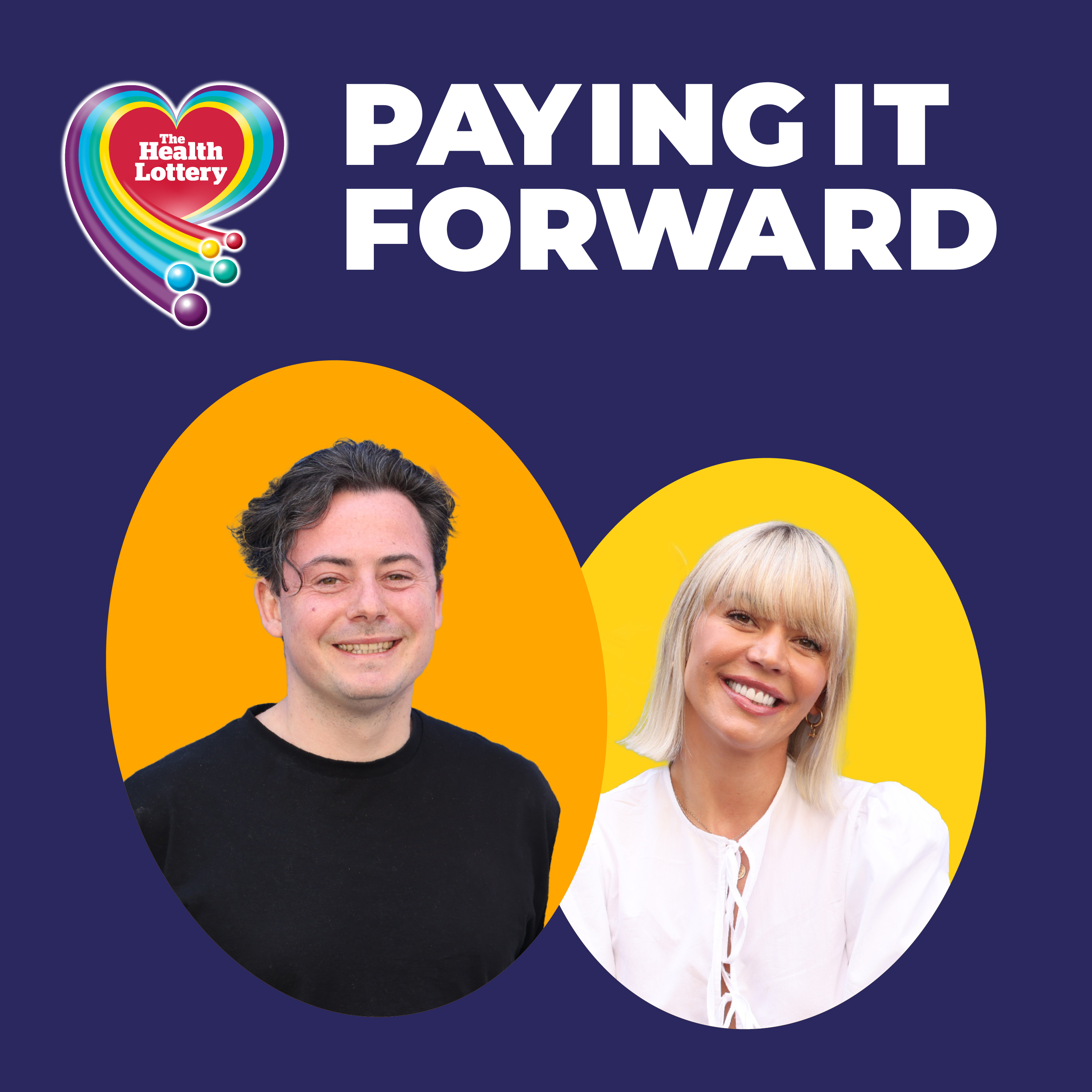 The Health Lottery: Paying it Forward