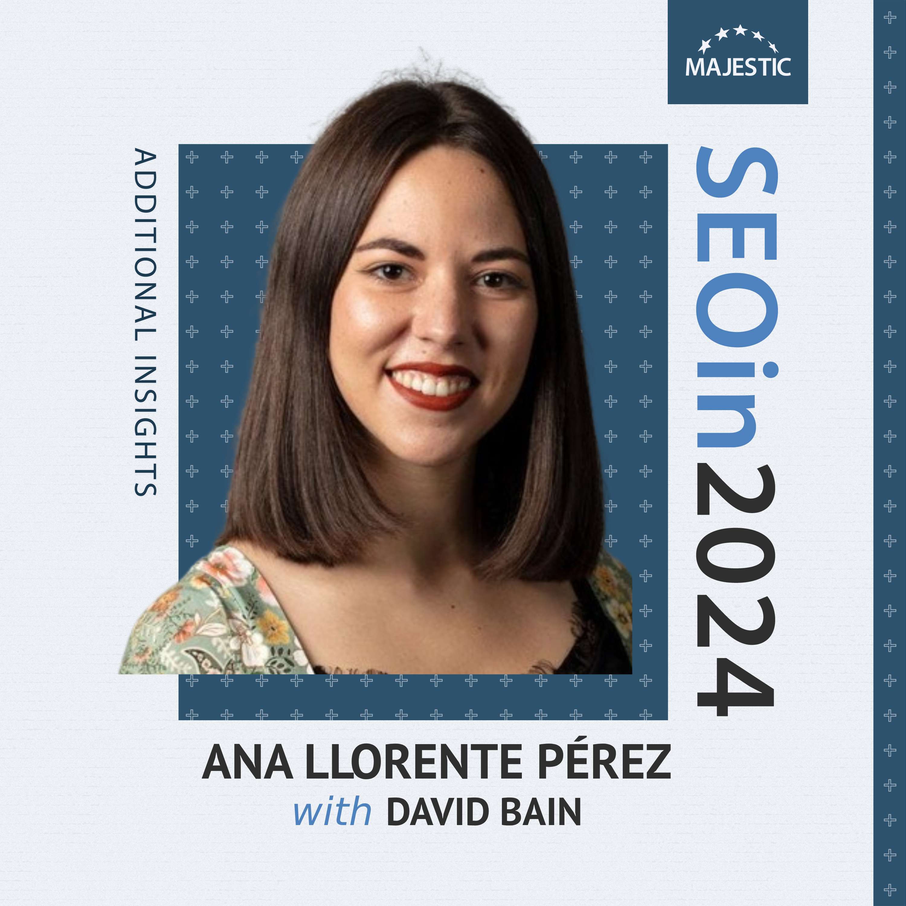 Create the best content, and you'll succeed regardless of changing rules - Ana Llorente