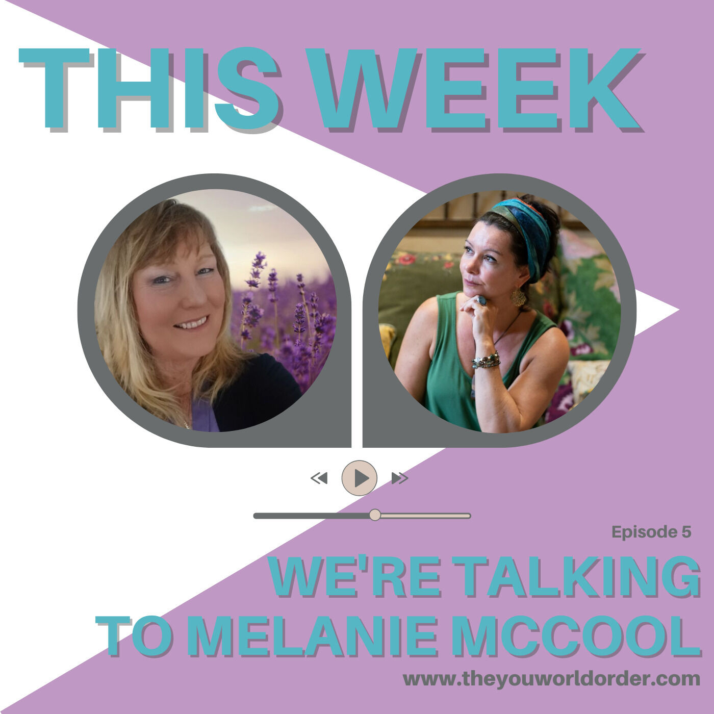 Melanie McCool - The Entrepreneur's Hypnotherapist -  “Entrepreneur Burnout Recovery Hypnosis™ for Women.”
