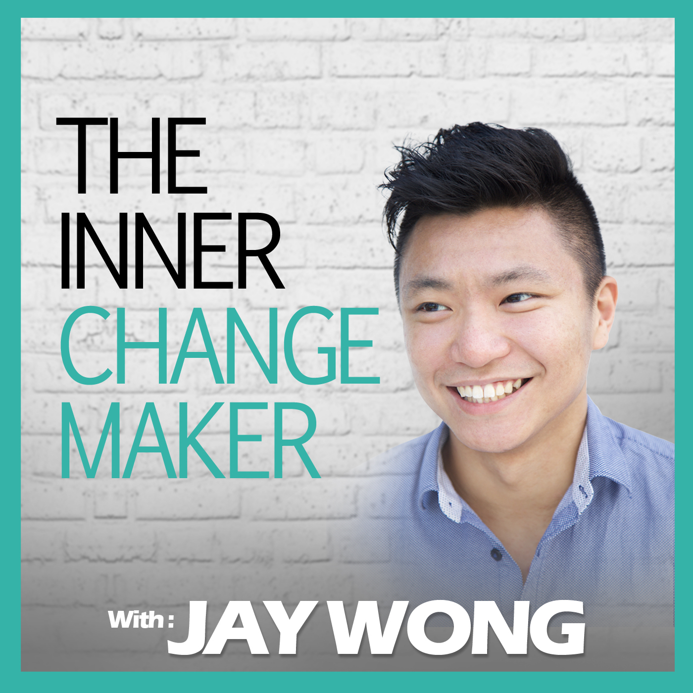 Artwork for podcast The Inner Changemaker Show