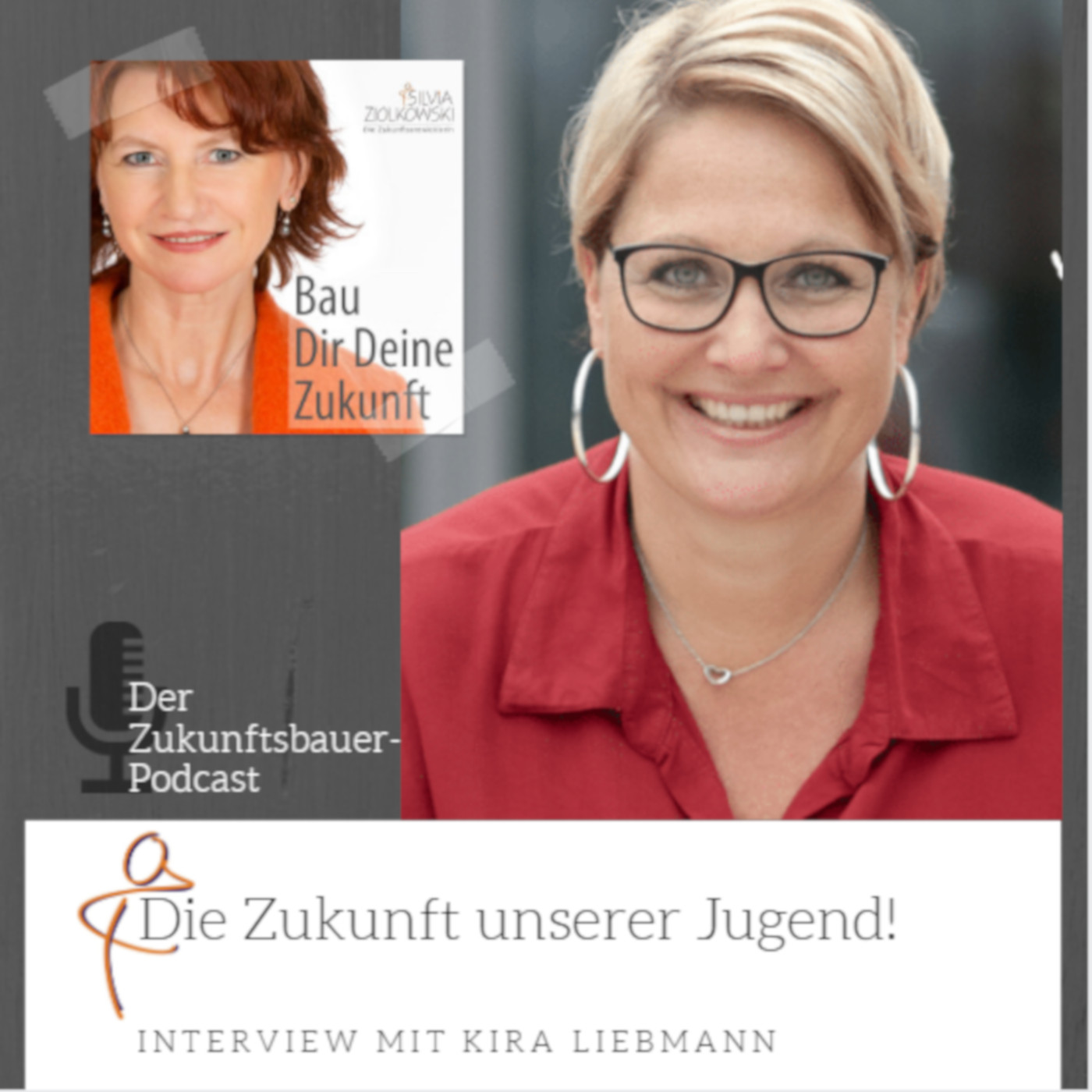 #107 – Die Zukunft unserer Jugend! Kira Liebmann im Interview episode artwork