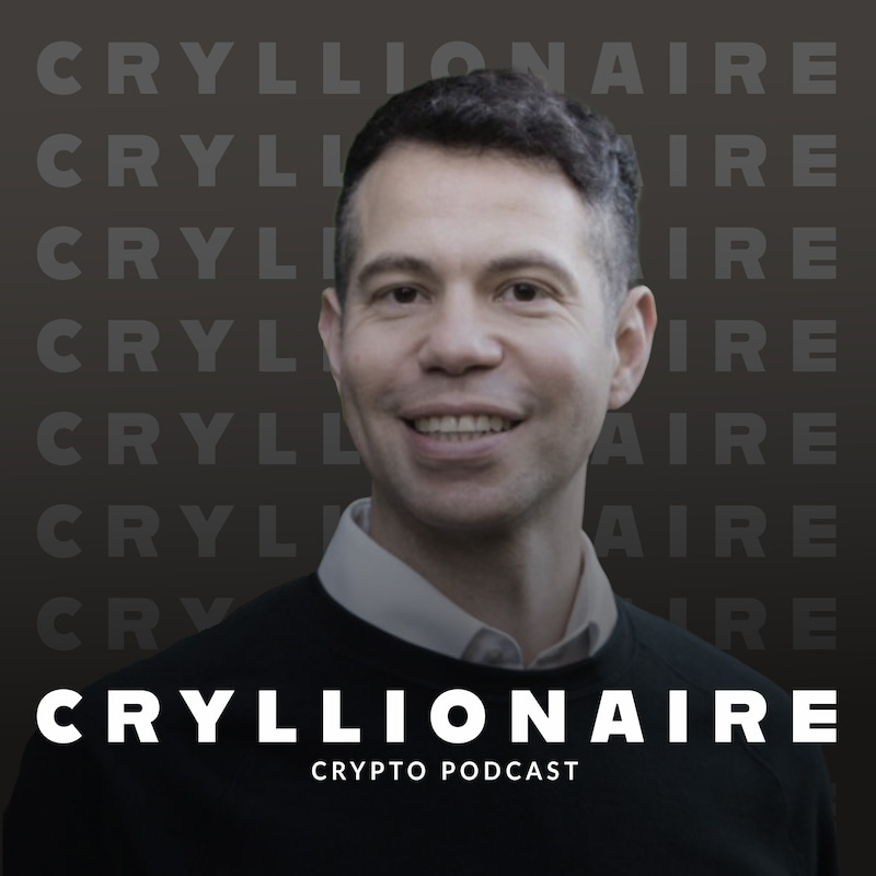 Artwork for podcast Cryllionaire Crypto Club