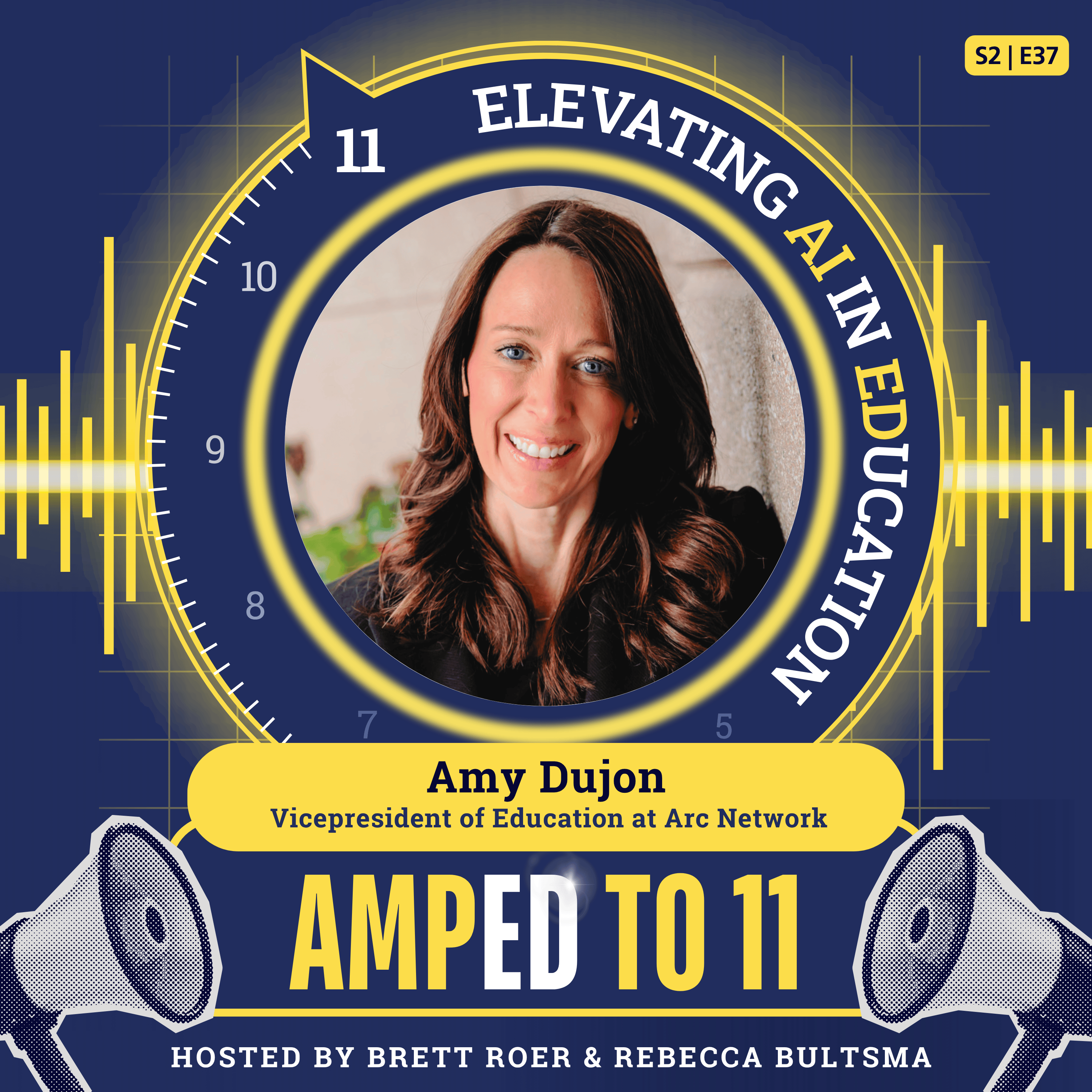 How to Adopt AI Without Losing What Makes Education Human with Amy Dujon