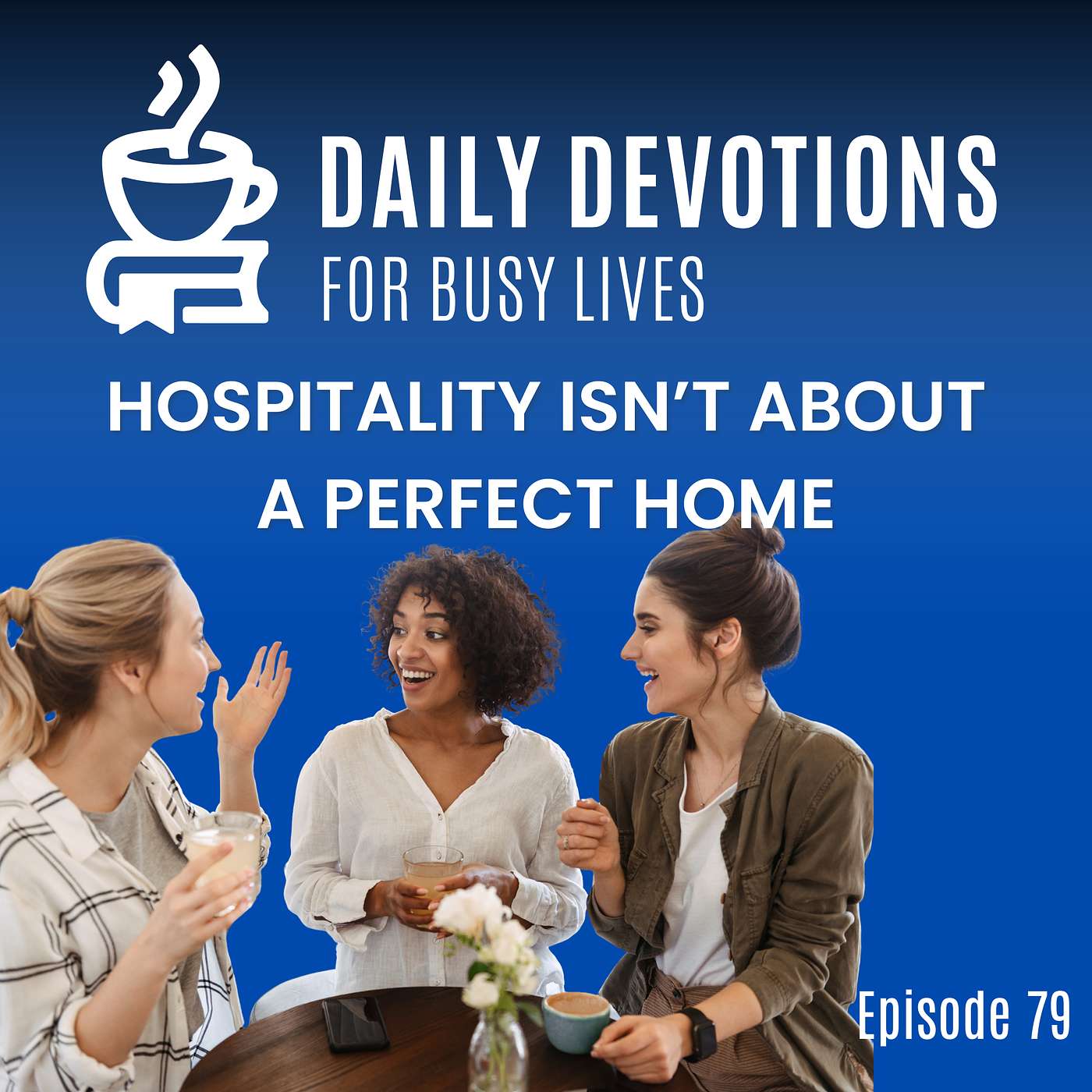 Hospitality Isn’t About a Perfect Home
