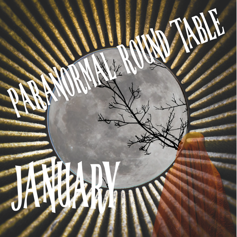 Artwork for podcast Pursuit of the Paranormal