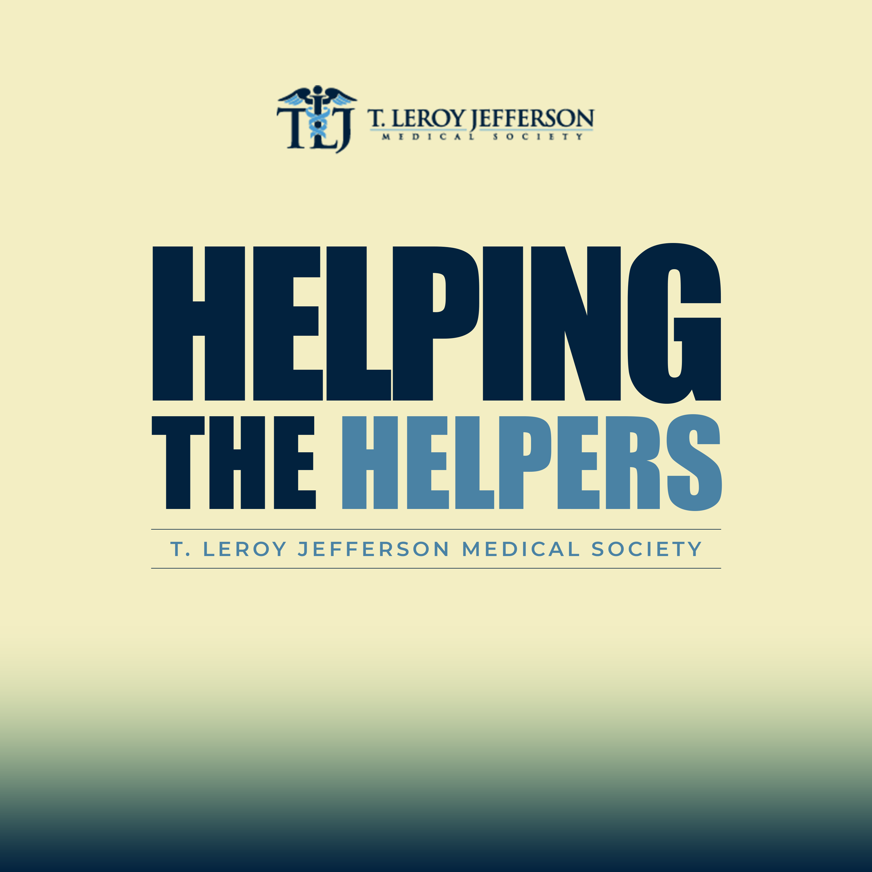 Artwork for podcast Helping The Helpers