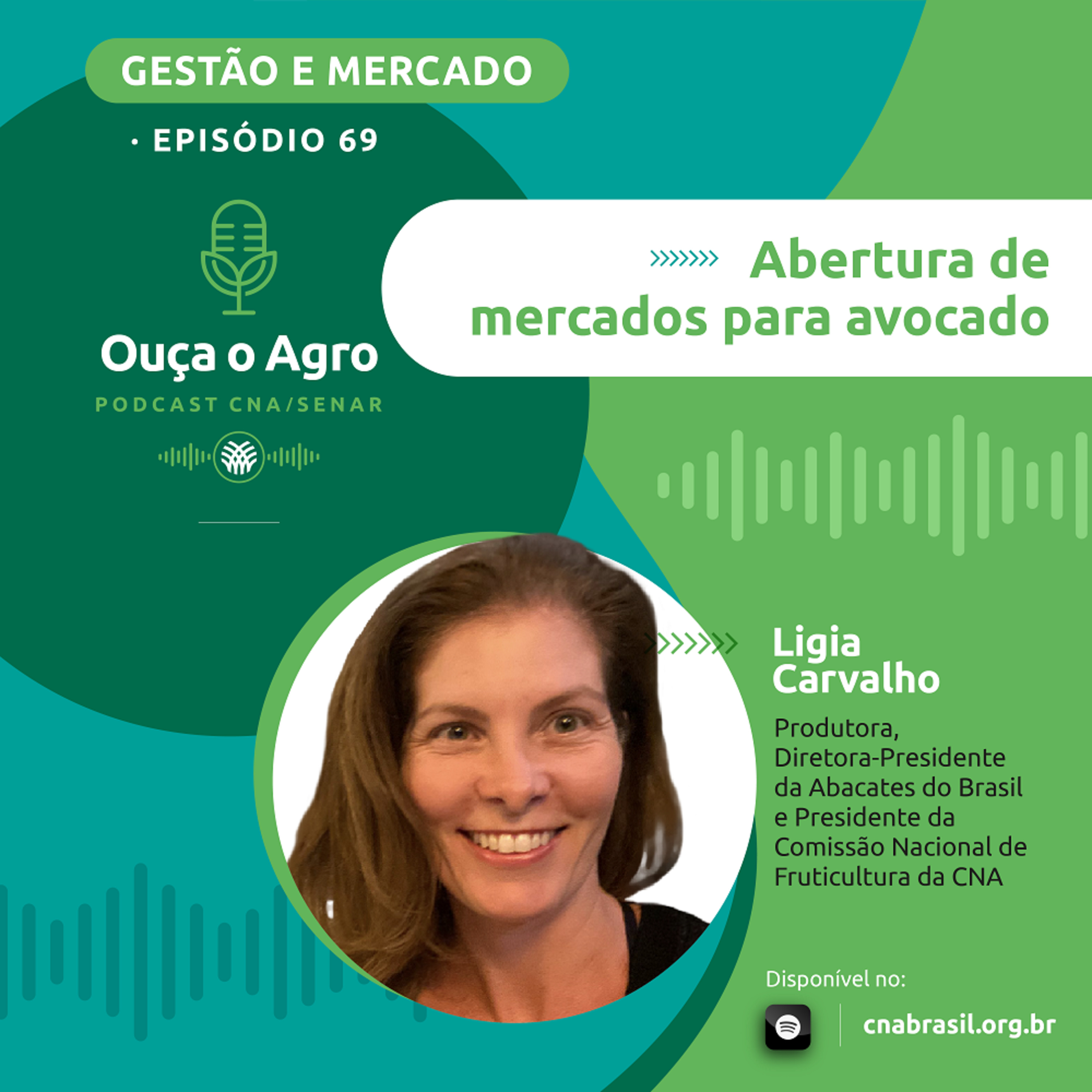 Ouça o Agro - Sistema CNA/Senar