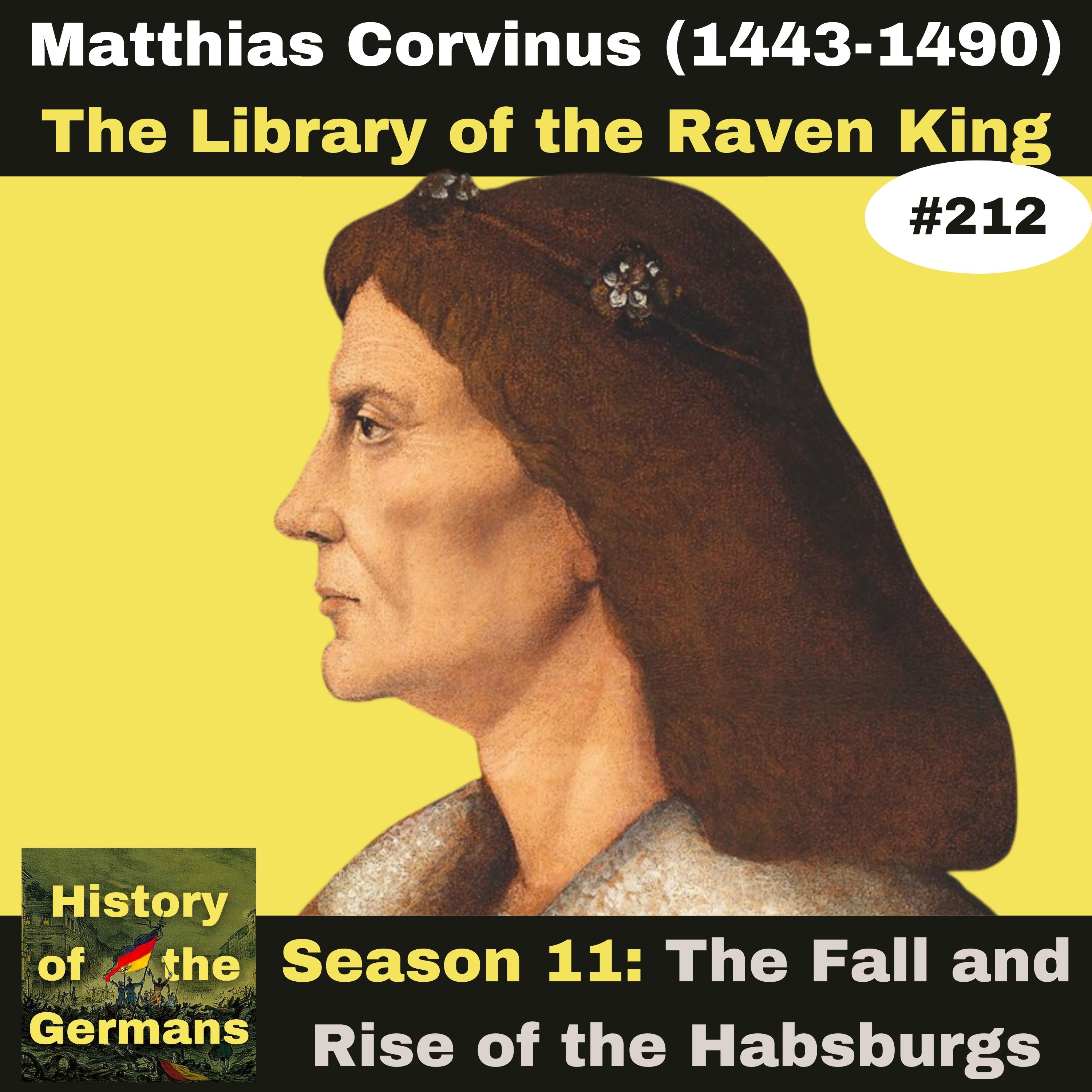 Ep. 212 – The Library of the Raven King