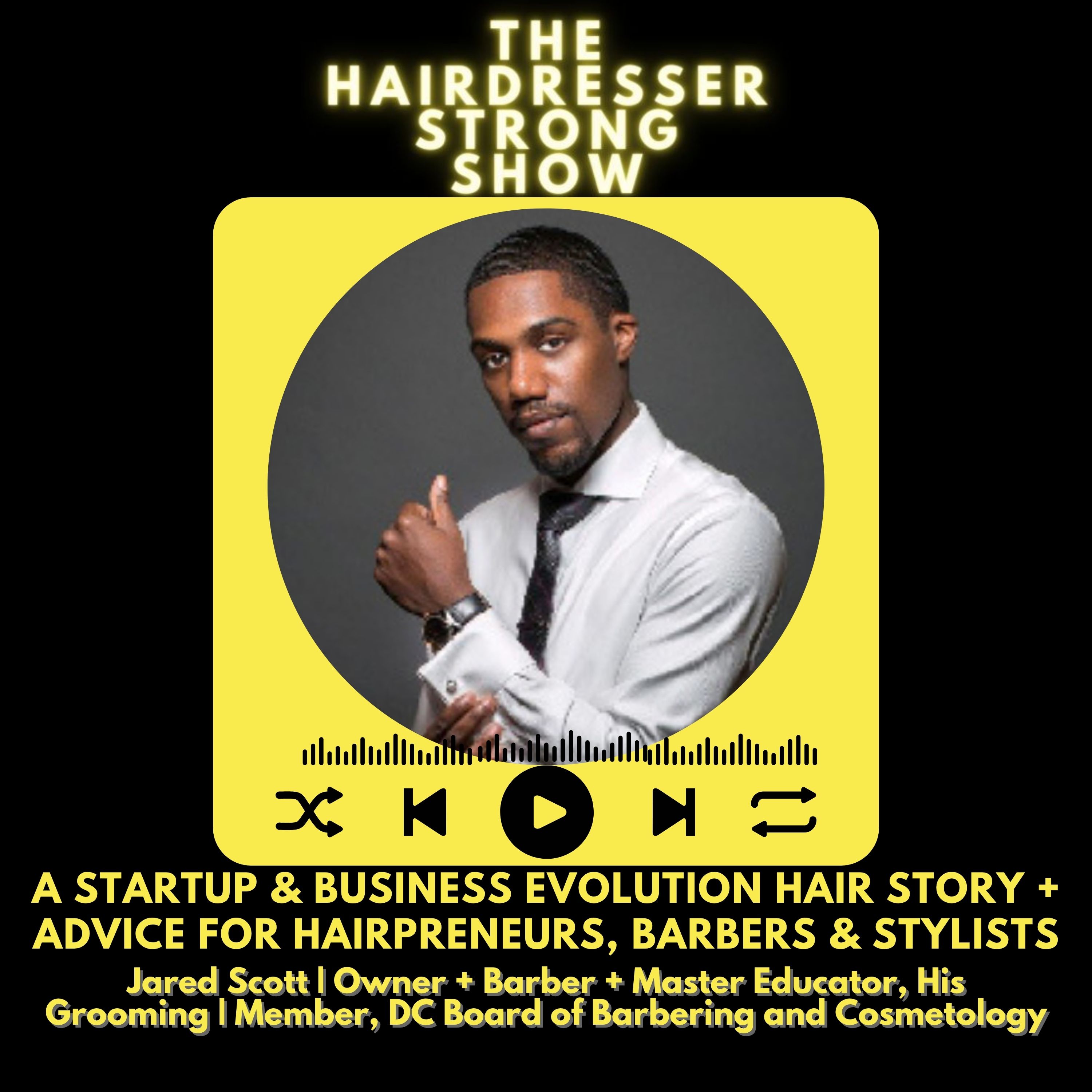 The Hairdresser Strong Show