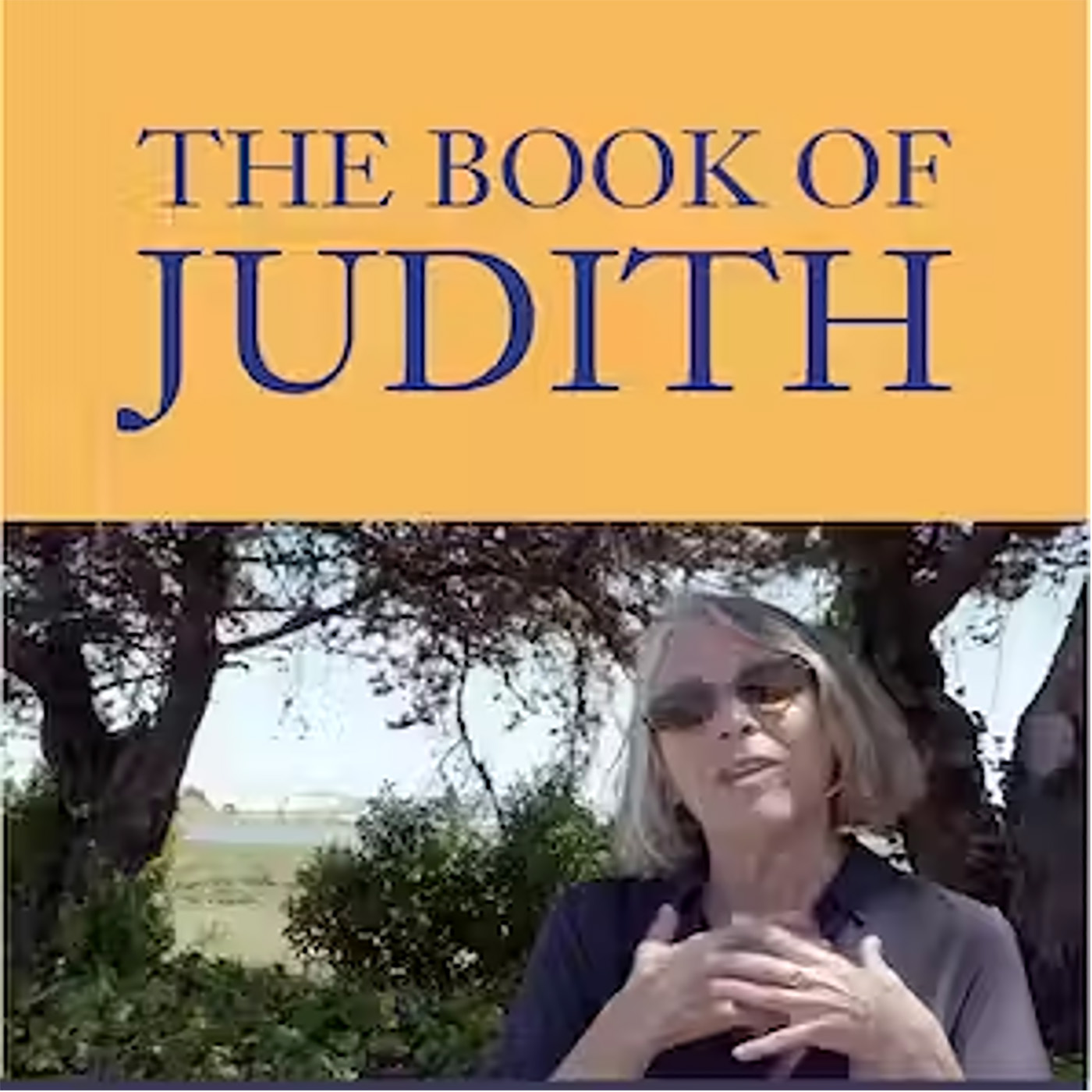 81: The Book of Judith: Prison Truth Through Fiction
