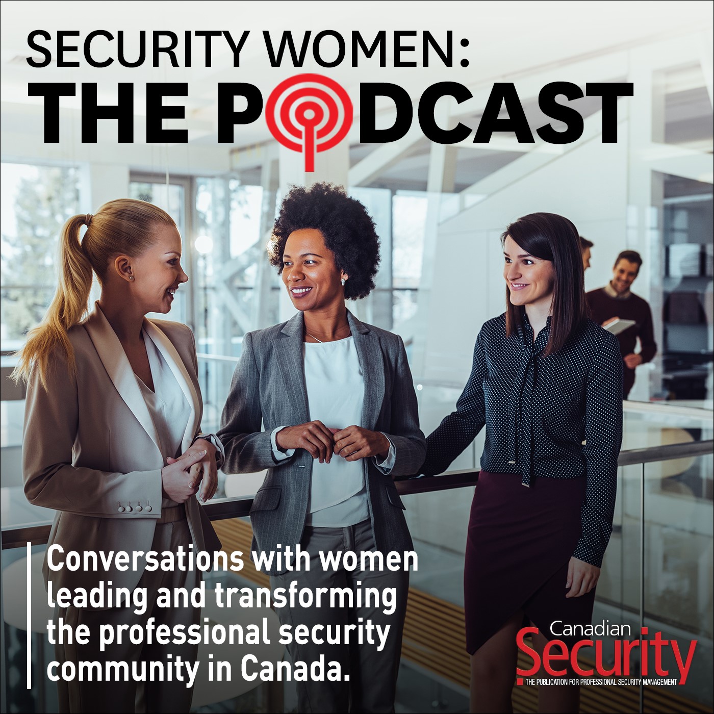 Artwork for podcast Security Women