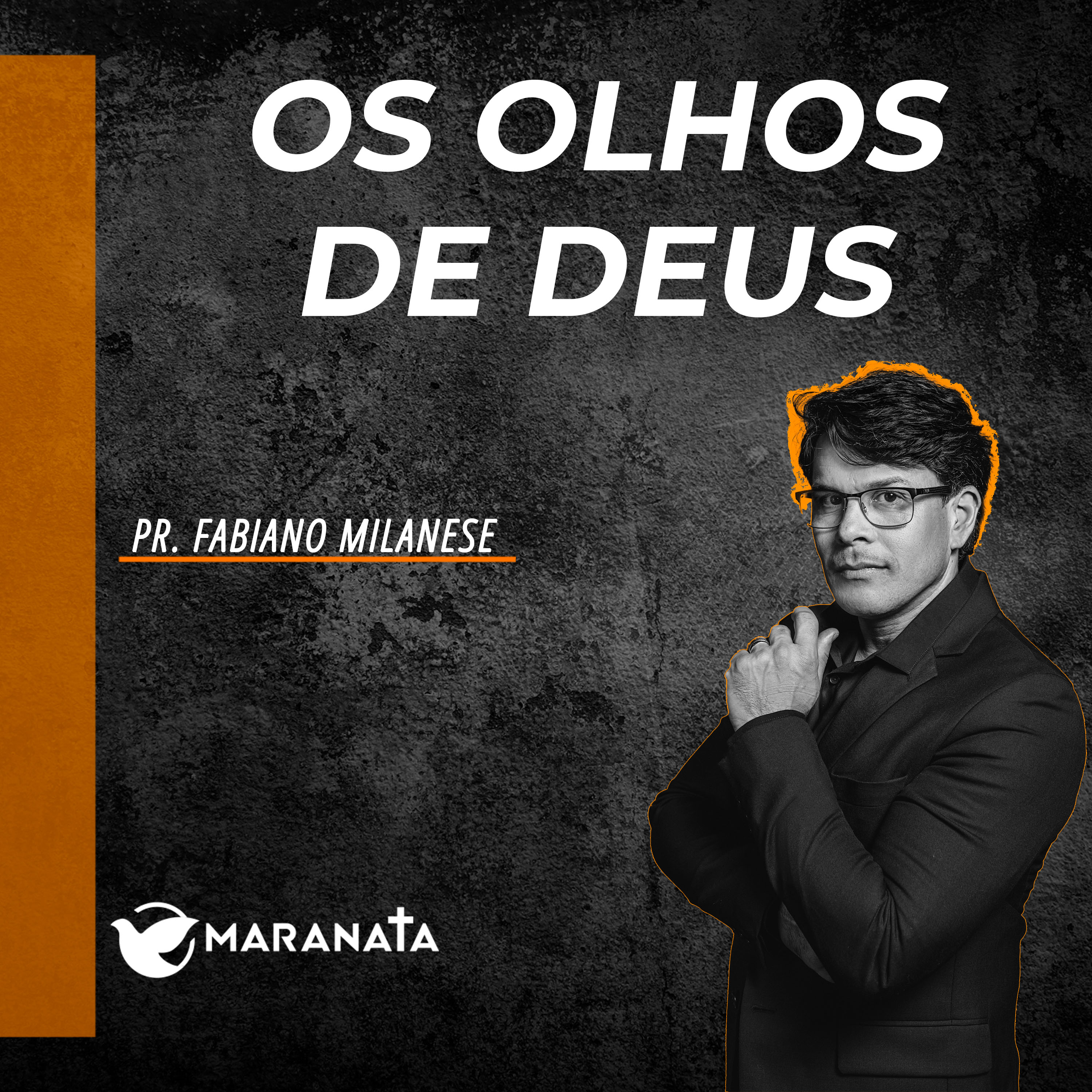 Os olhos de Deus - Pr. Fabiano Milanese episode artwork