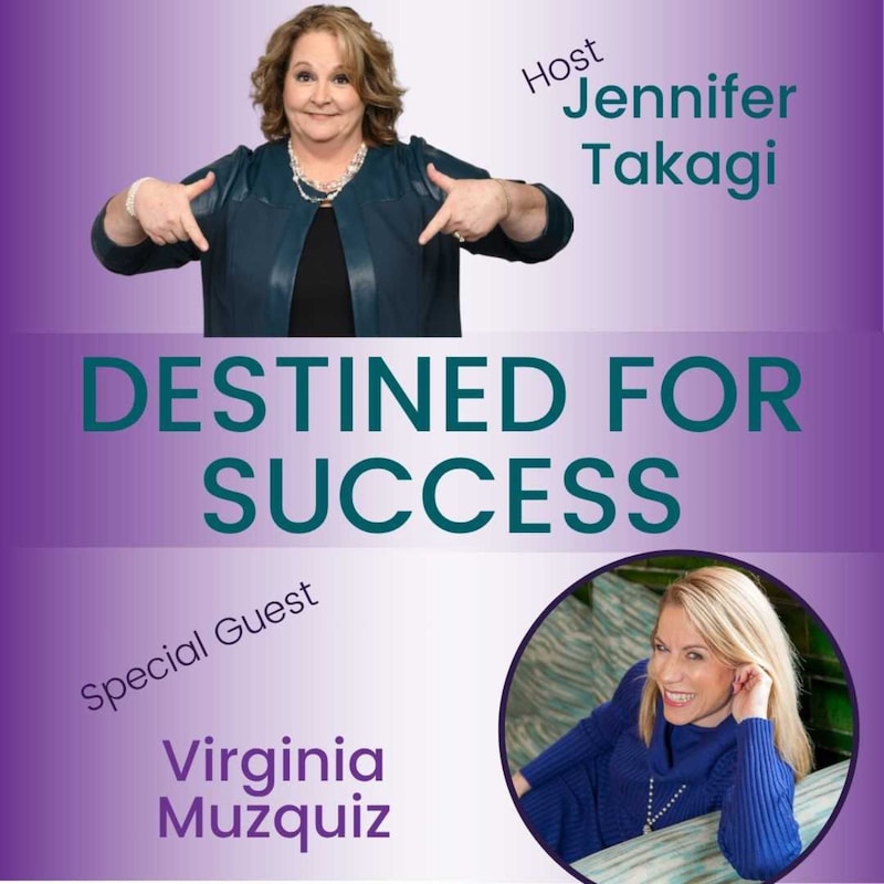 Artwork for podcast Destined For Success