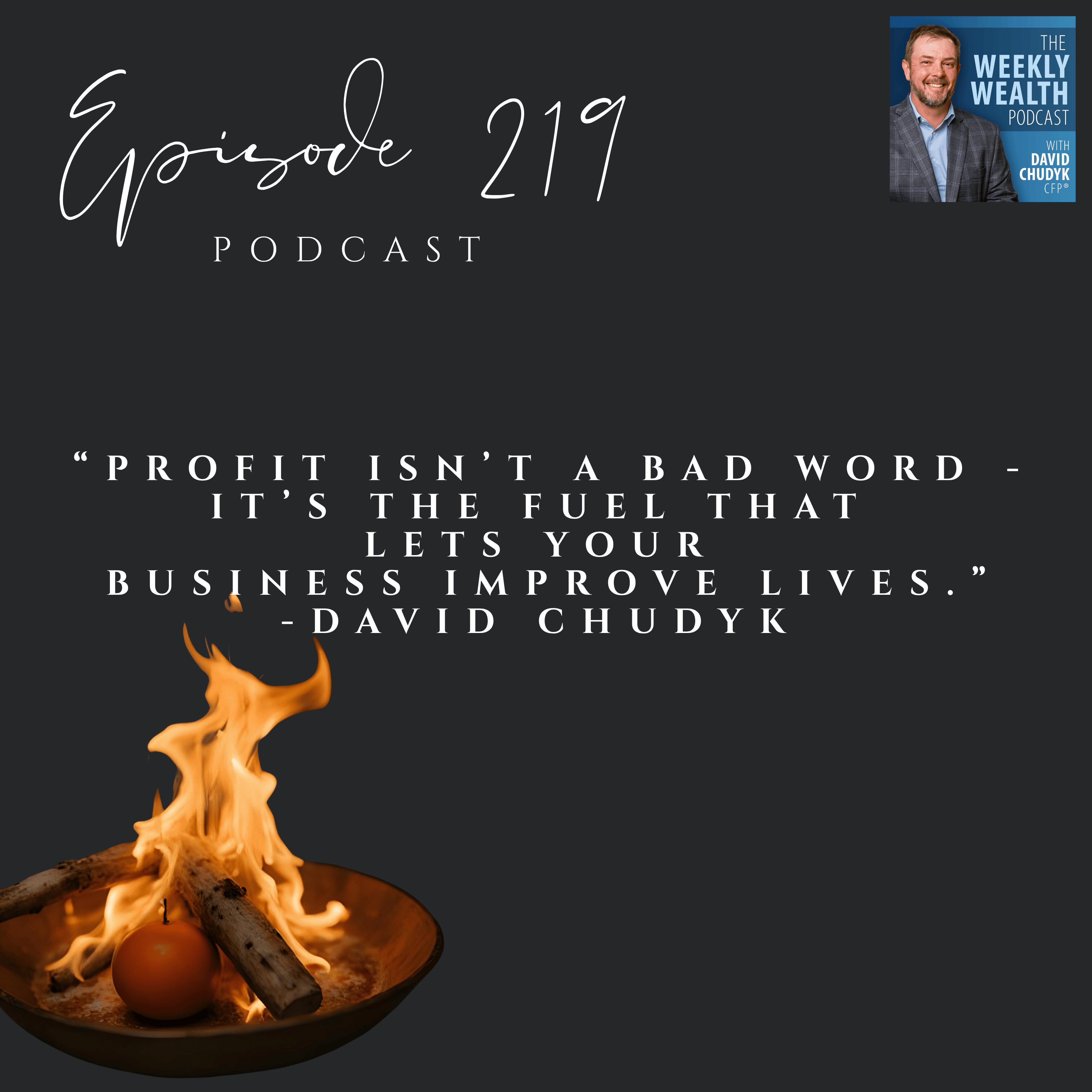 The Weekly Wealth Podcast