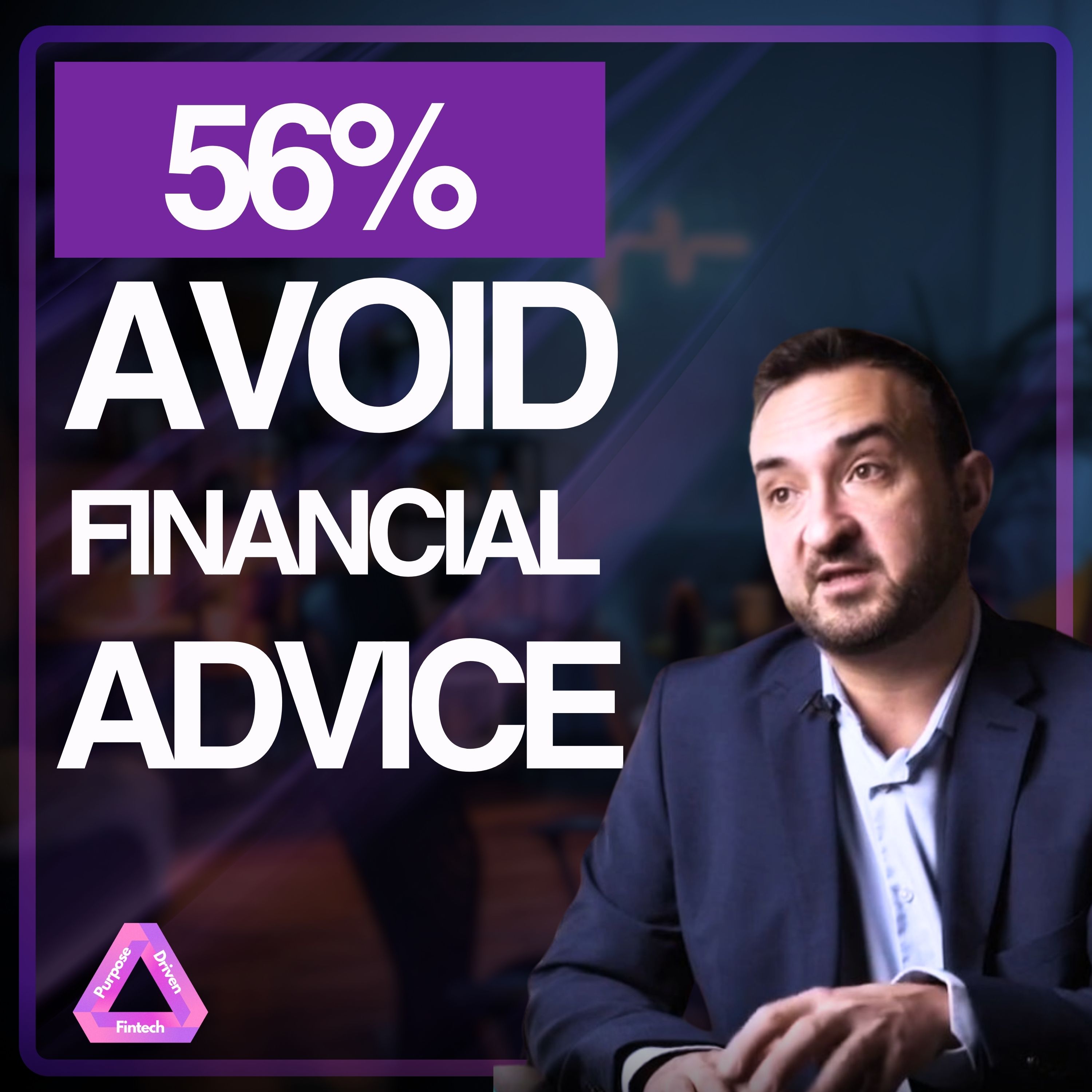 Purpose Driven FinTech
