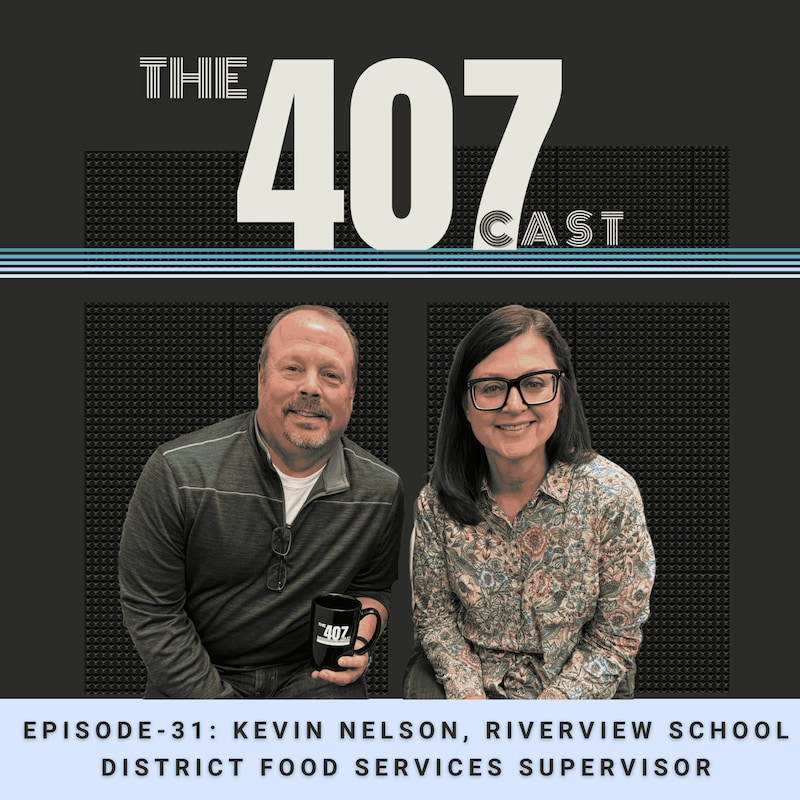 Artwork for podcast The 407cast