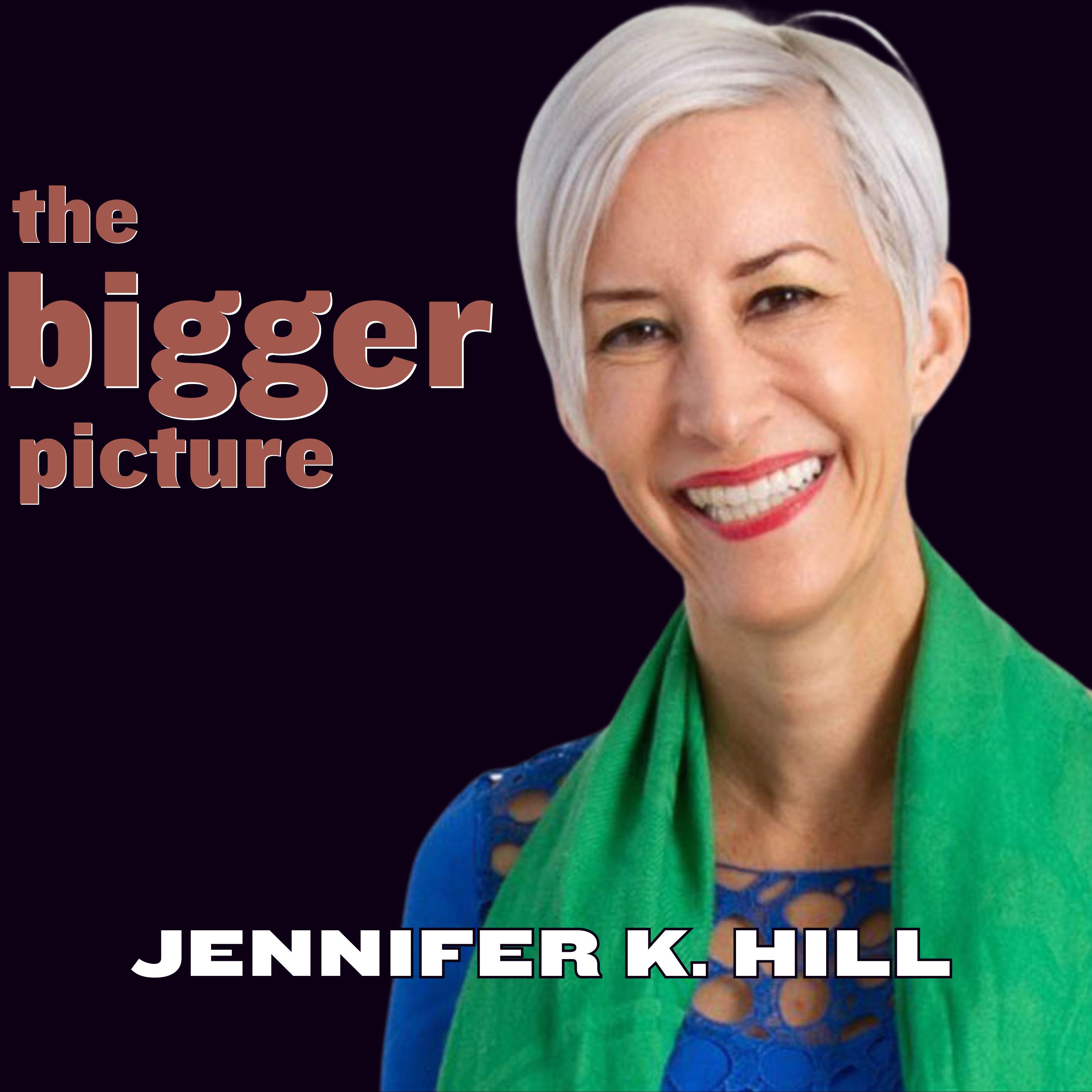 The Bigger Picture with Tracy Yates
