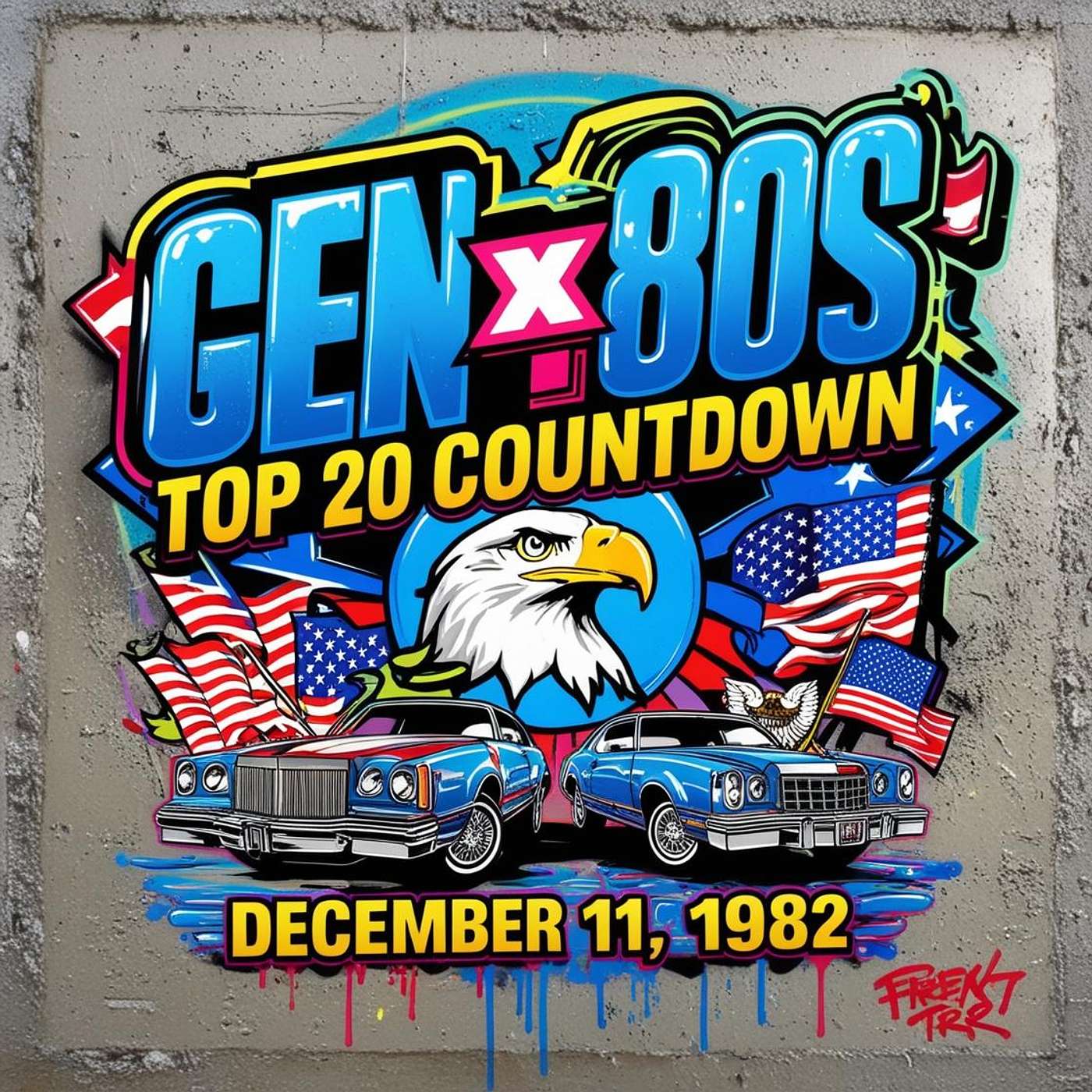 Top 20 Hits of December 11, 1982 - From Sexual Healing to Mickey