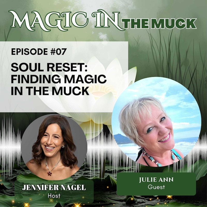 Artwork for podcast Magic in the Muck