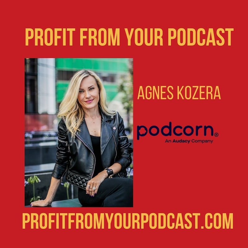 Artwork for podcast Profit From Your Podcast