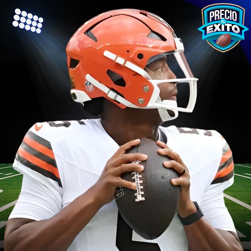 Artwork for podcast Precio Del Exito NFL
