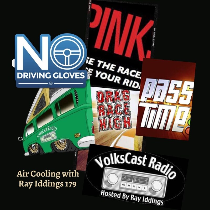 Artwork for podcast No Driving Gloves