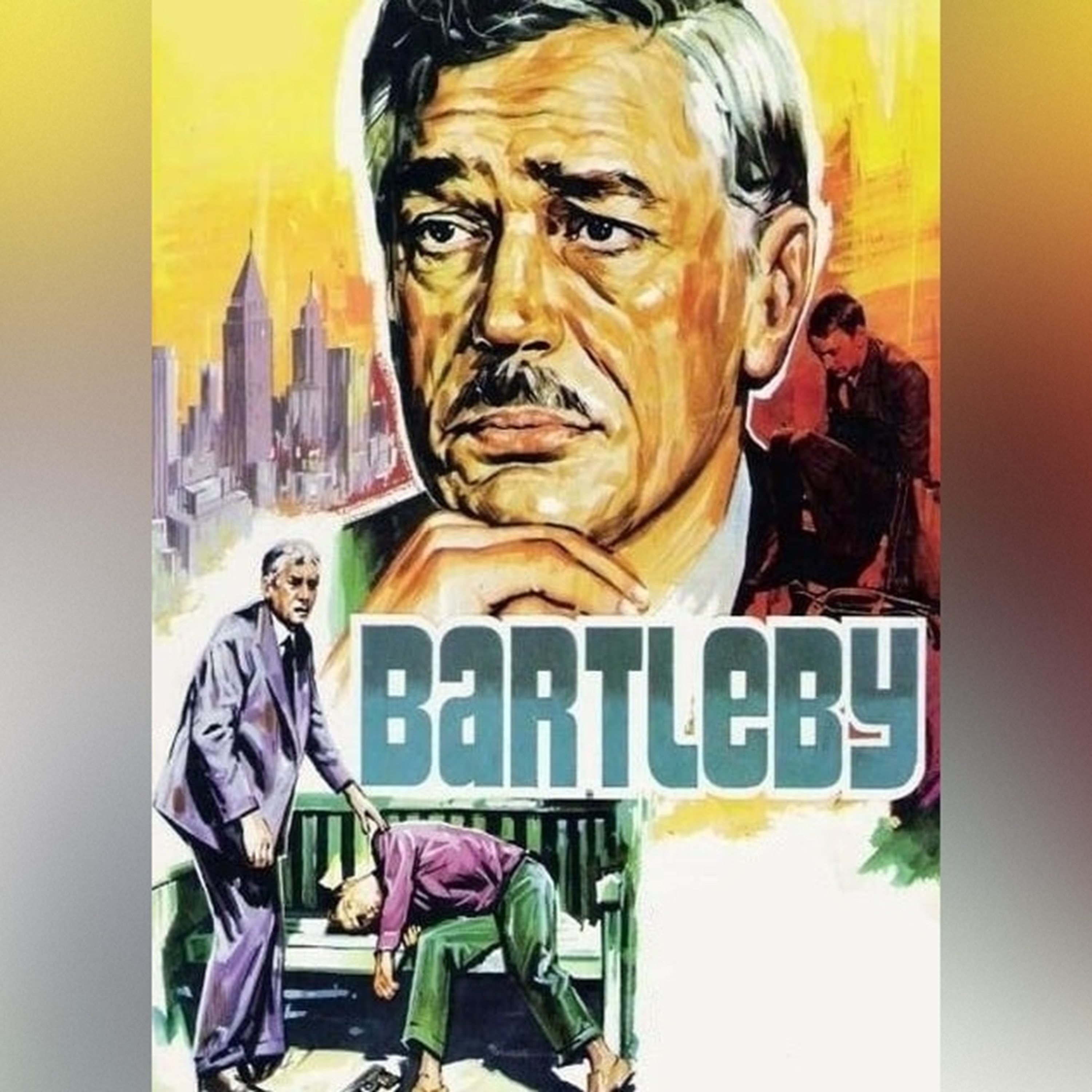 Soho Bites 50: Bartleby (1970)