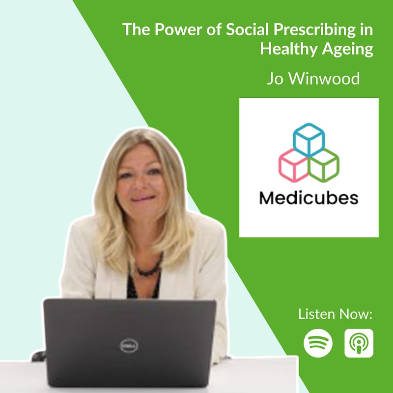 Artwork for podcast Medicubes