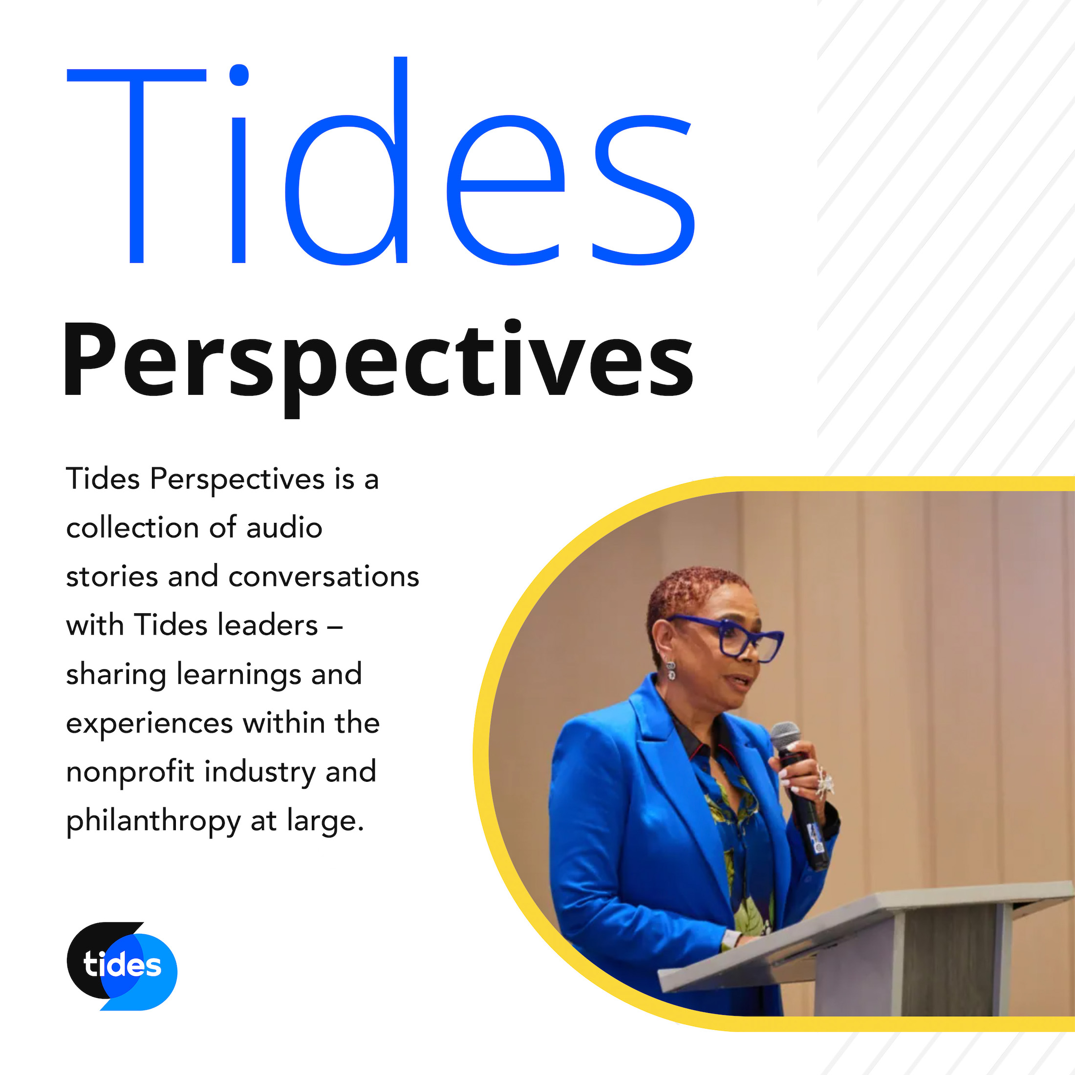 Tides Perspectives