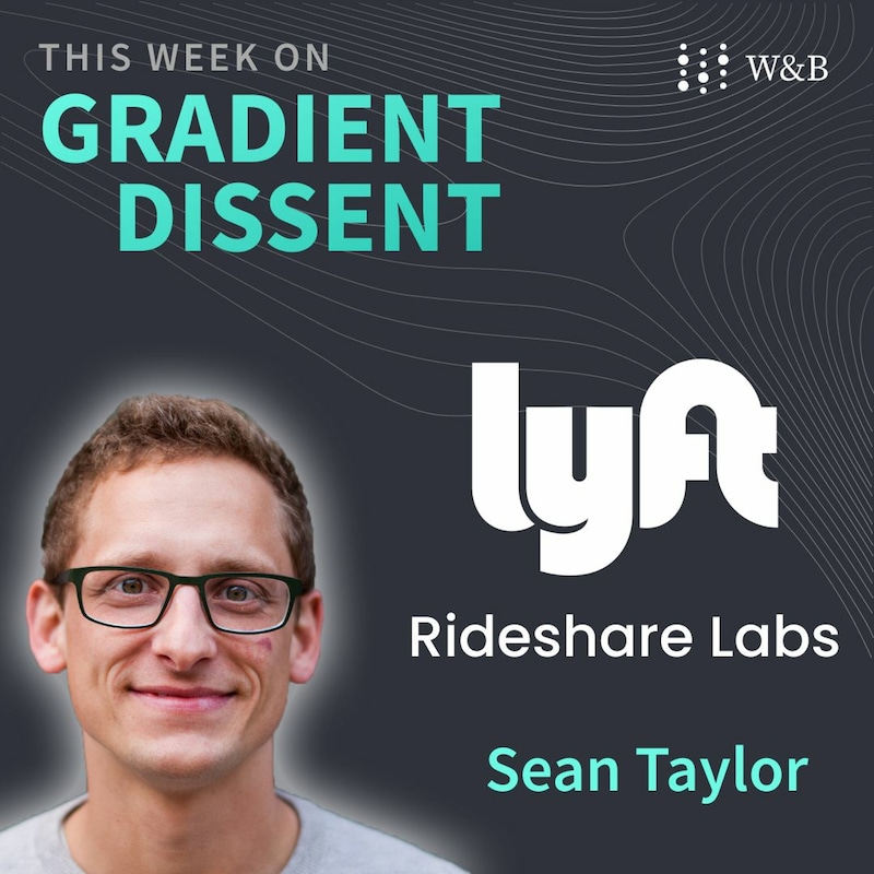 Artwork for podcast Gradient Dissent: Conversations on AI