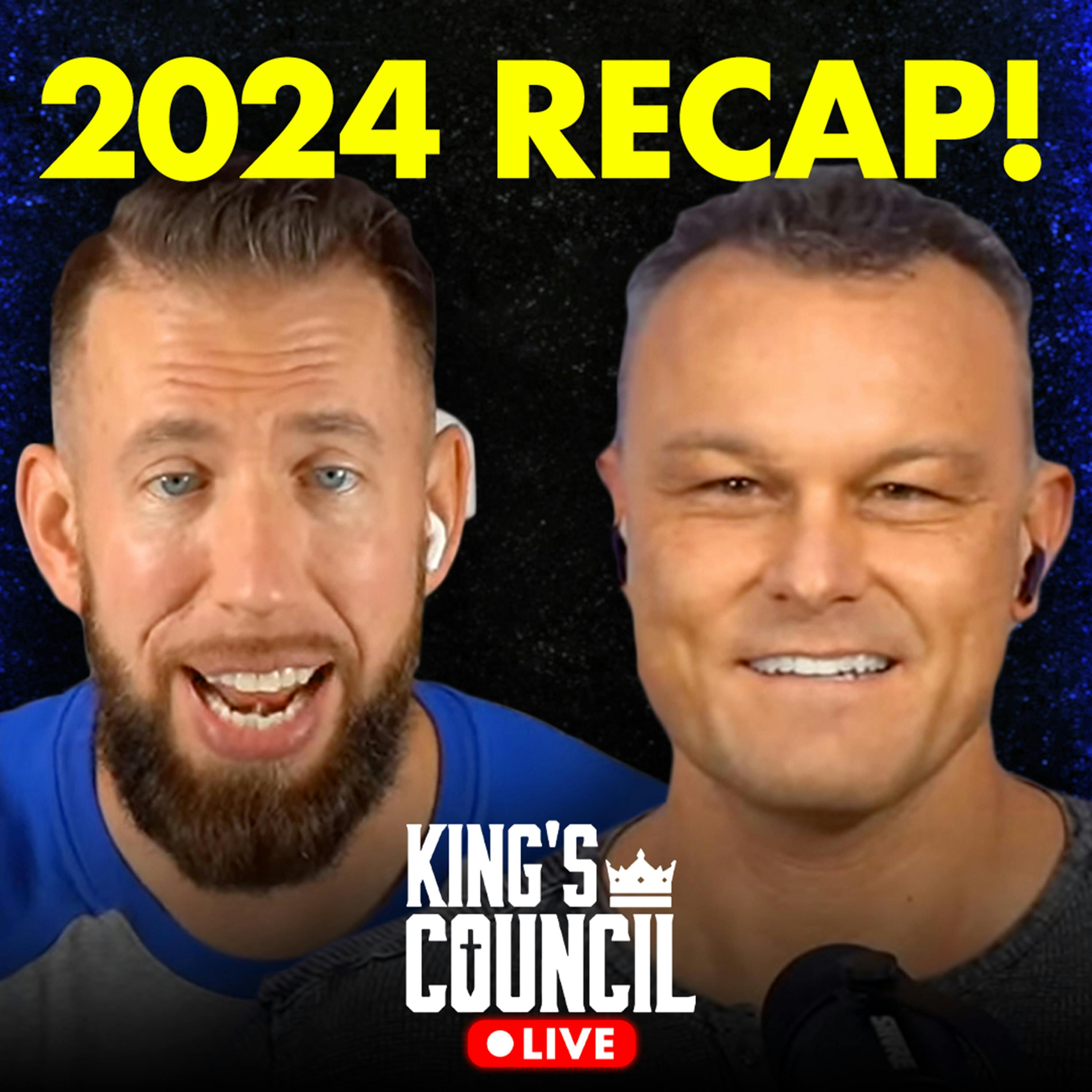 2025: What can be, unburdened by what has been… wait, what?! episode artwork