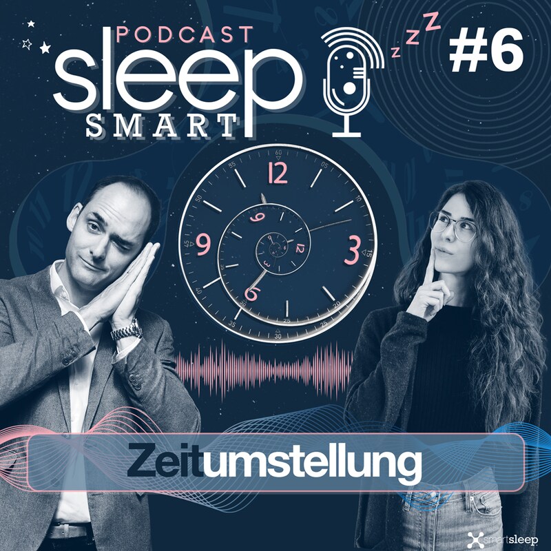 Artwork for podcast sleep SMART!