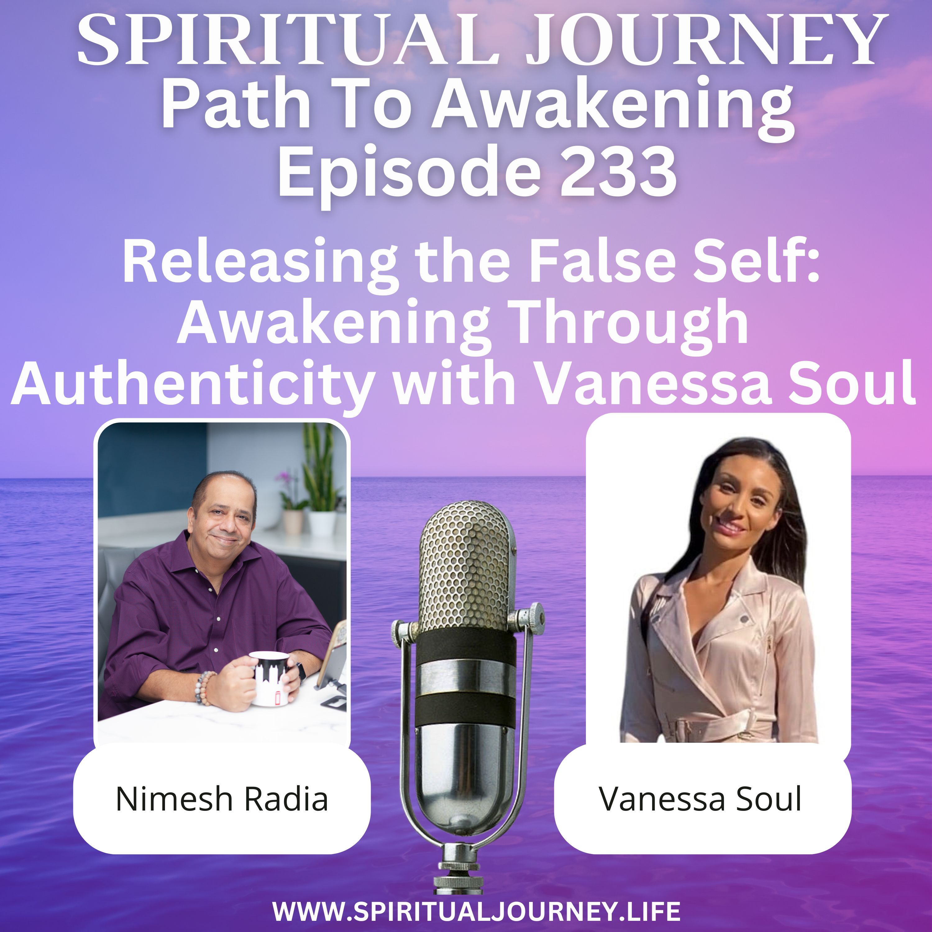 Spiritual Journey - Path to Awakening