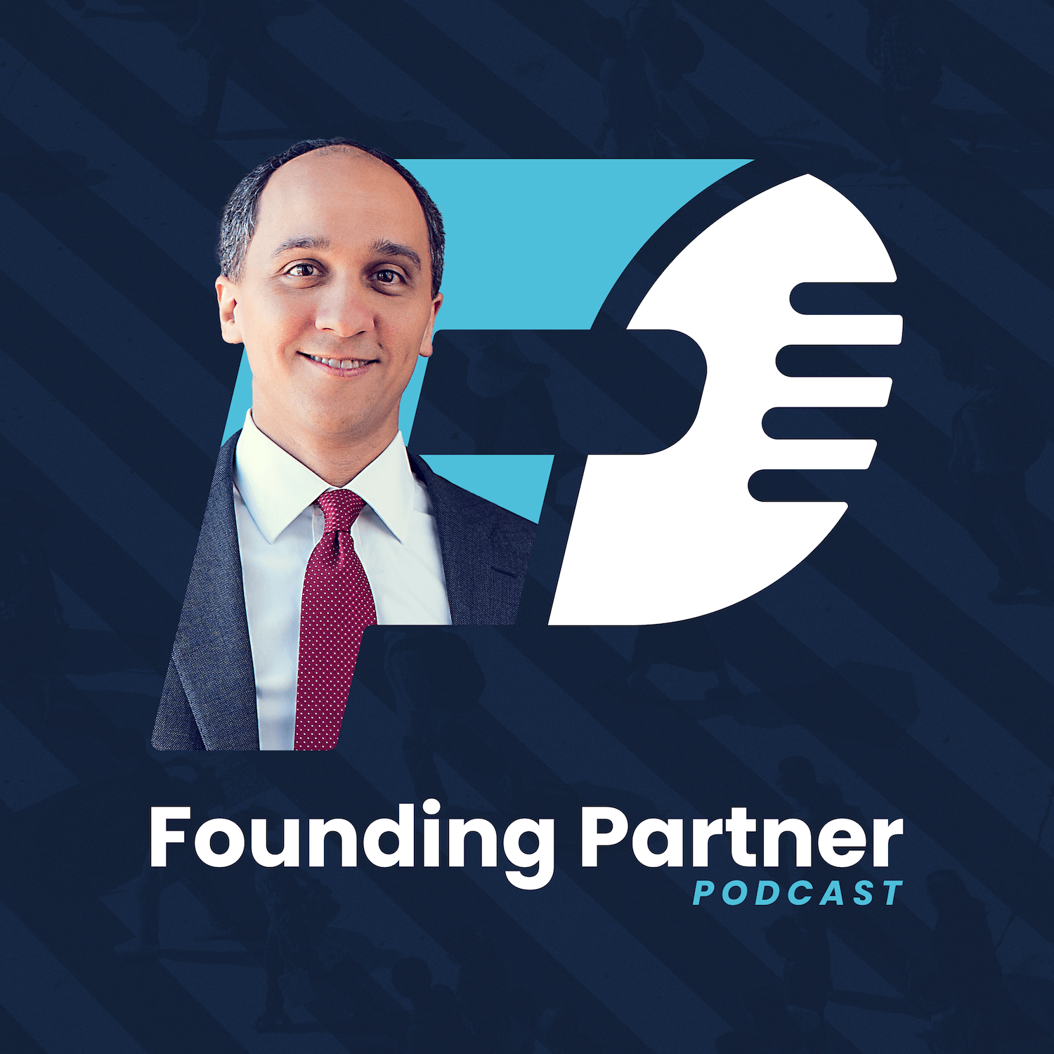 Artwork for Founding Partner Podcast