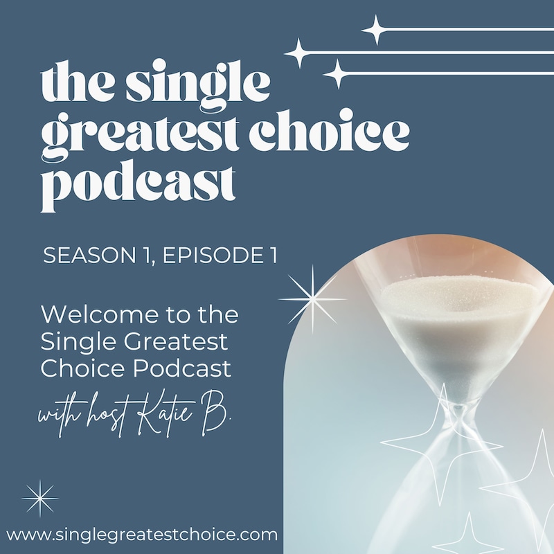 Artwork for podcast The Single Greatest Choice: For Single Women Exploring Solo Motherhood by Choice (SMBC), Fertility, and Having a Baby on Their Own Through Donor Conception or Adoption