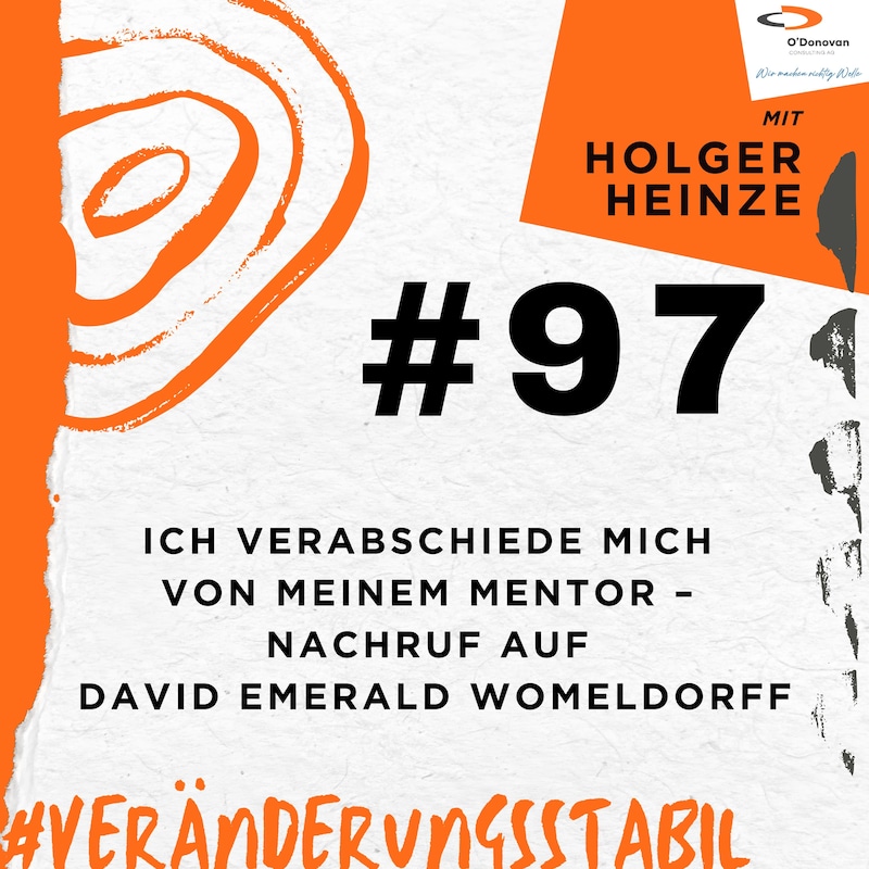 Artwork for podcast Veränderungsstabil
