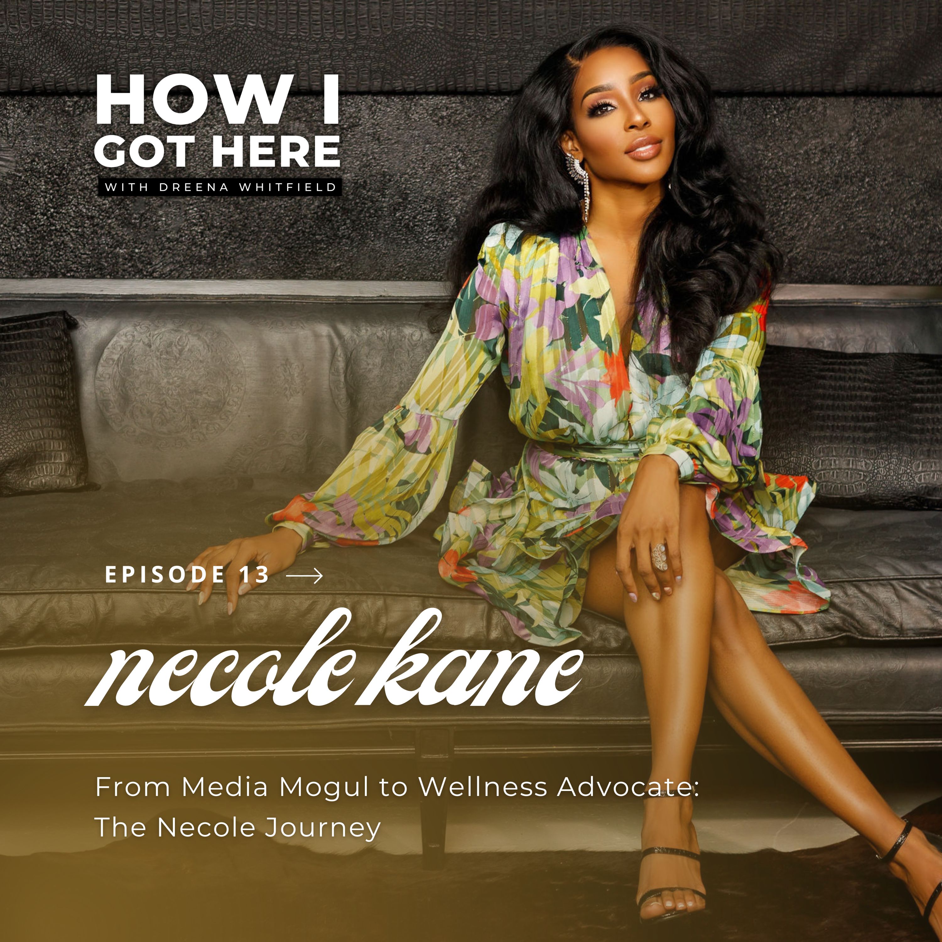 How I Got Here with Dreena Whitfield