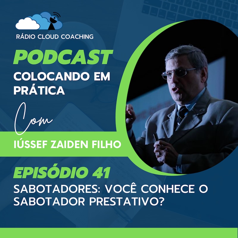 Artwork for podcast Colocando em Prática