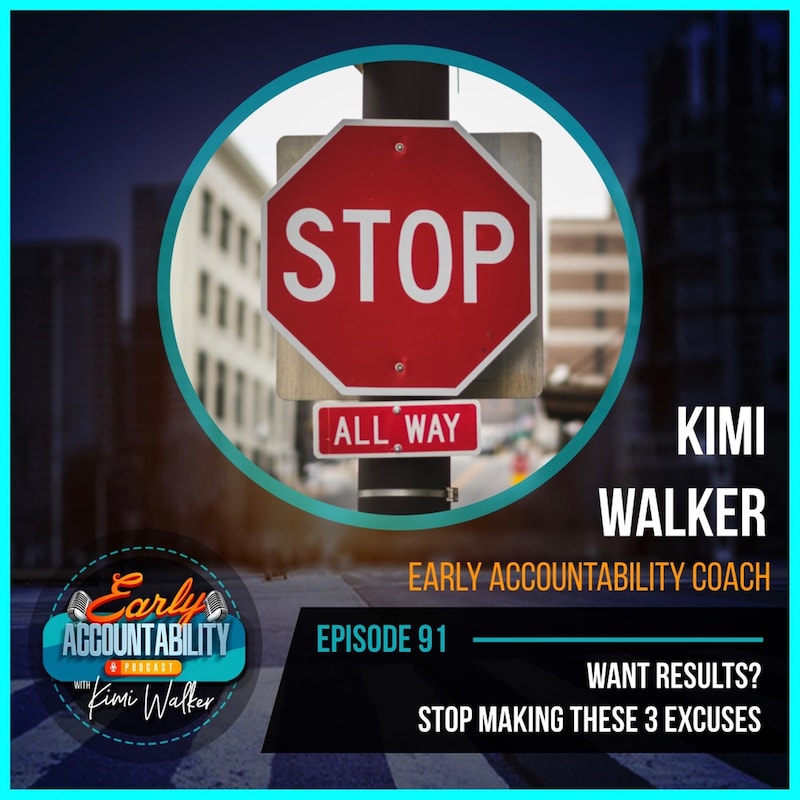 Artwork for podcast Early Accountability