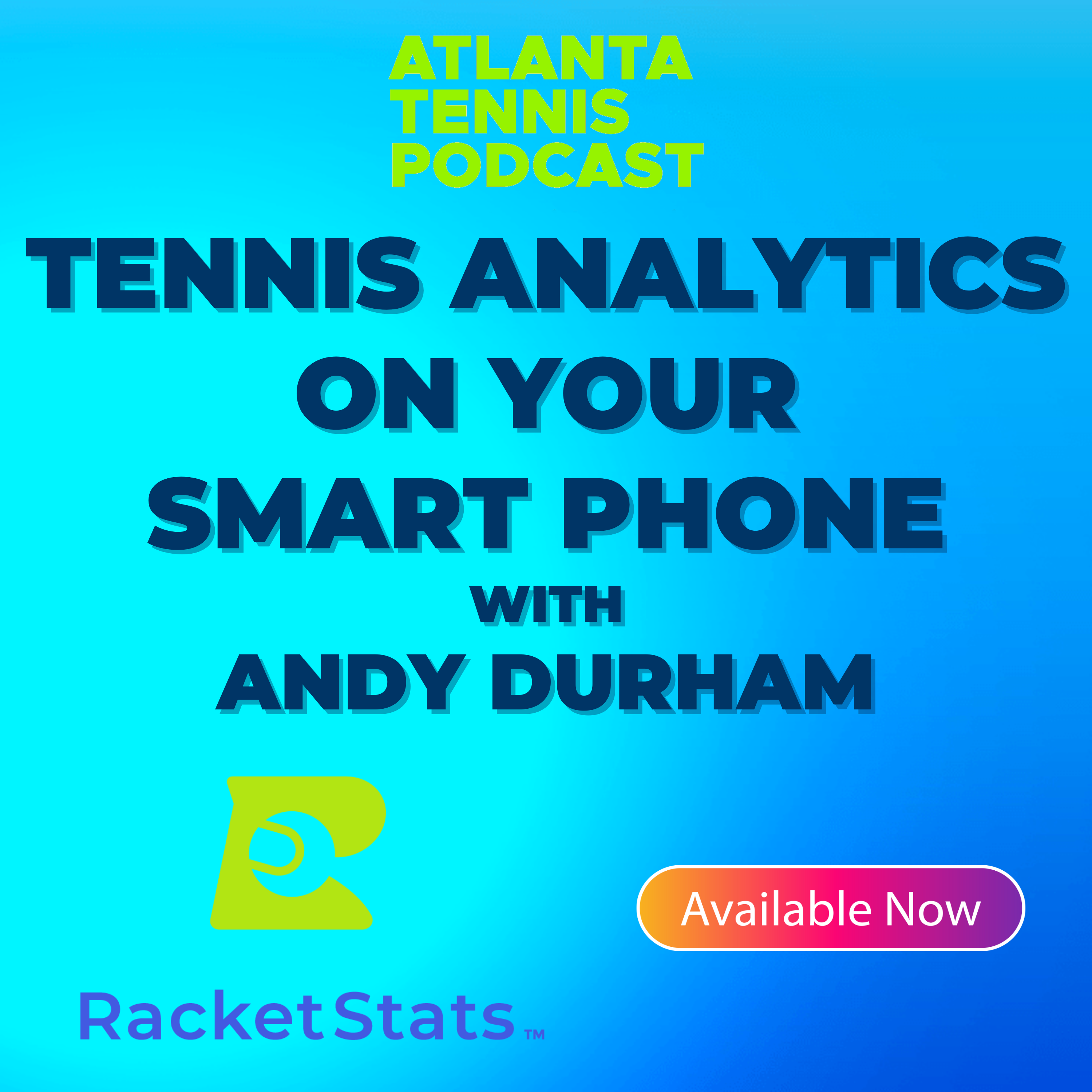 RacketStats Offers Tennis Analytics and its Founder Offers a Wealth of Knowledge