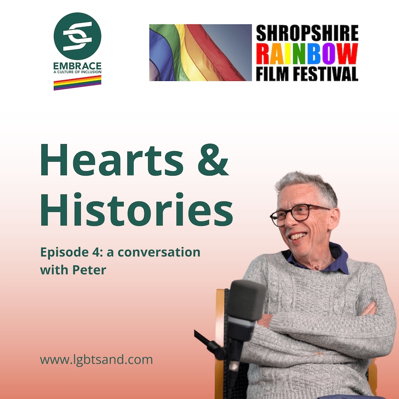 Artwork for podcast Hearts & Histories