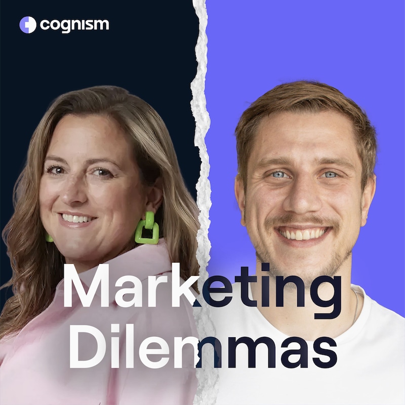 Artwork for podcast Marketing Dilemmas