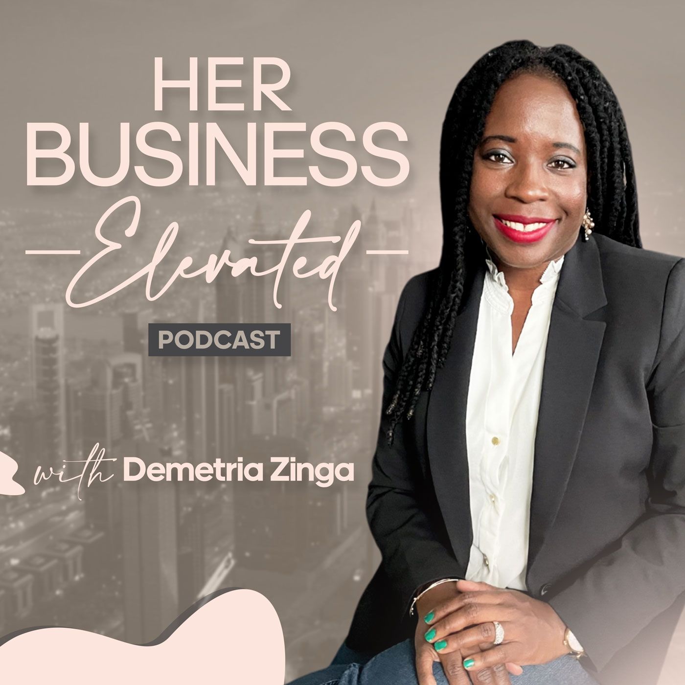 85.The Power of No: Boundaries That Elevate Your Business