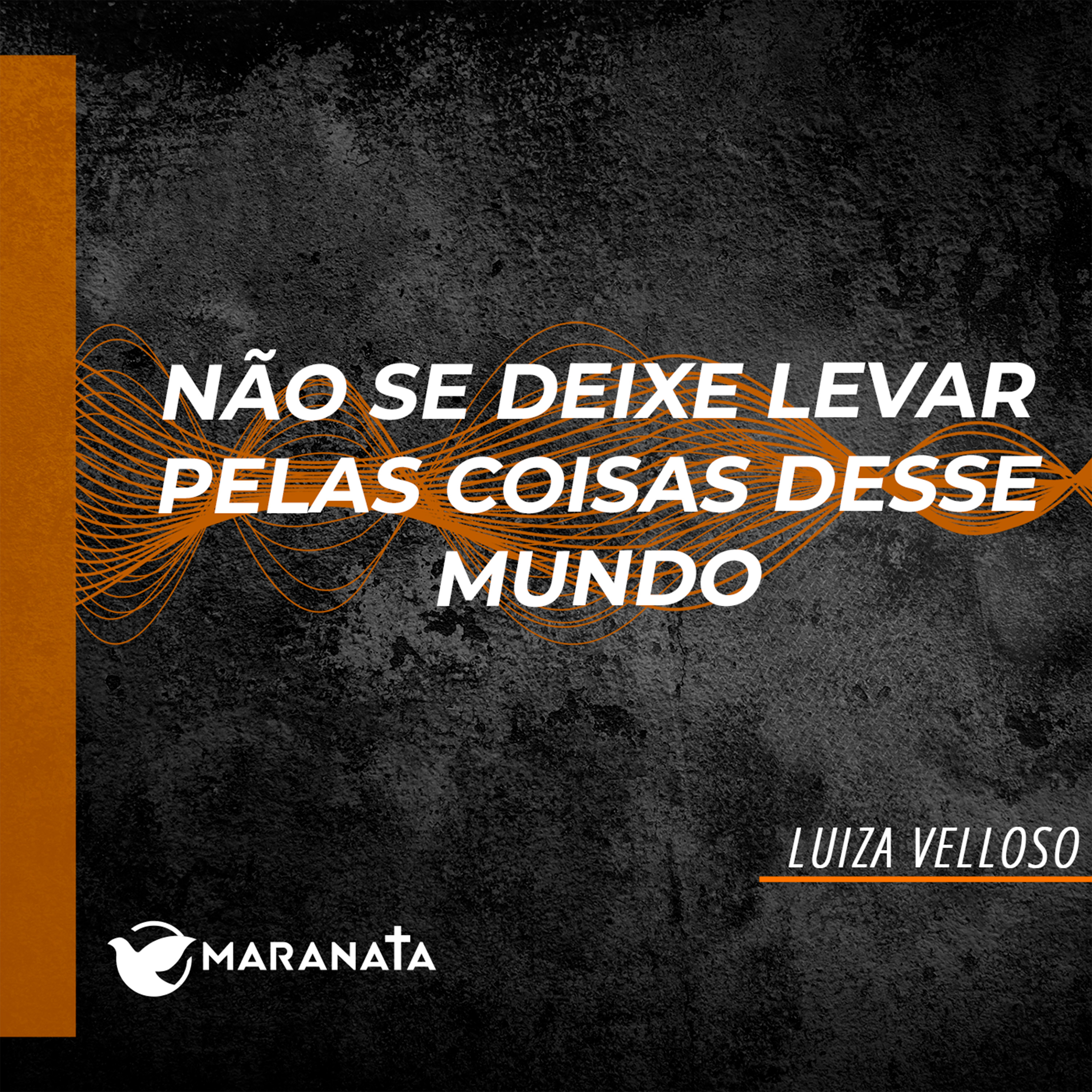 Não se deixe levar pelas coisas desse mundo - Luiza Velloso episode artwork