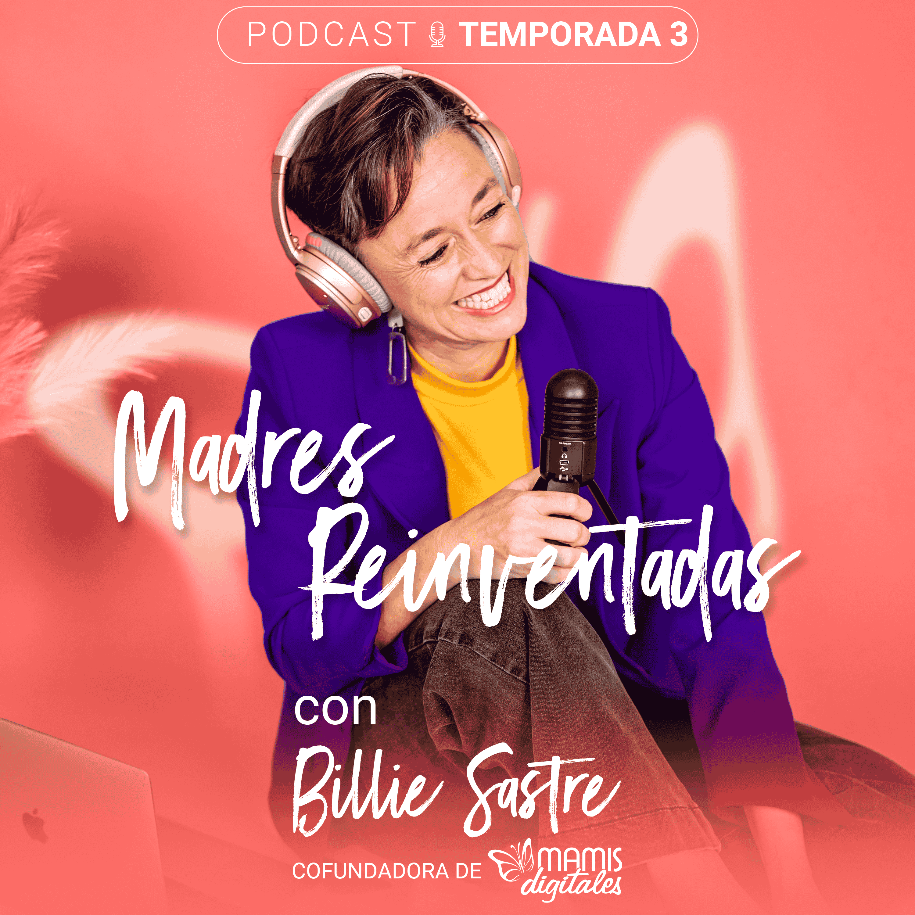 Cómo encontrar a tu primer cliente desde un pueblo de 60 habitantes, con Andrea Mansilla episode artwork